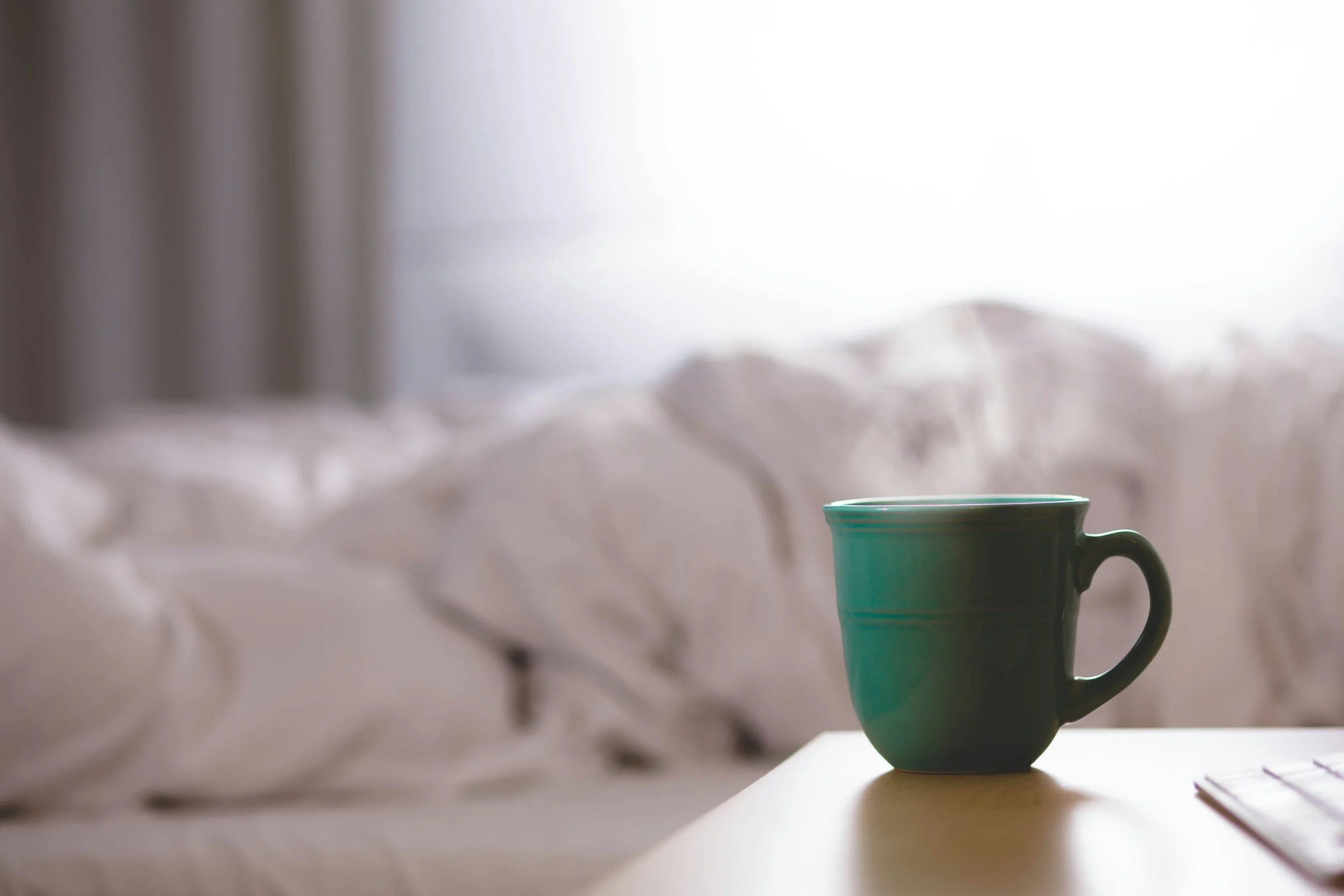 Morning Routine for a Better Mood