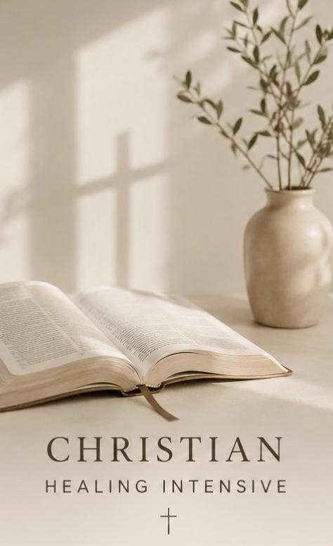 Christian Healing Intensive