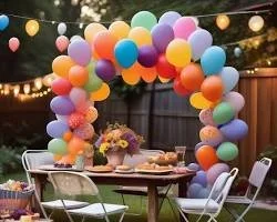 Large Party Package