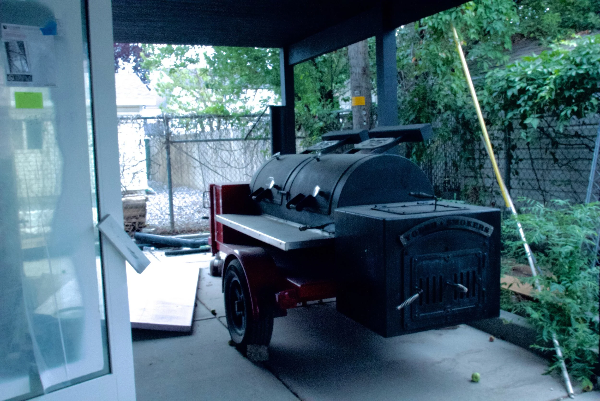 Smoke&rsquo;s in the air... we&rsquo;re getting close. 🔥 Stay tuned.