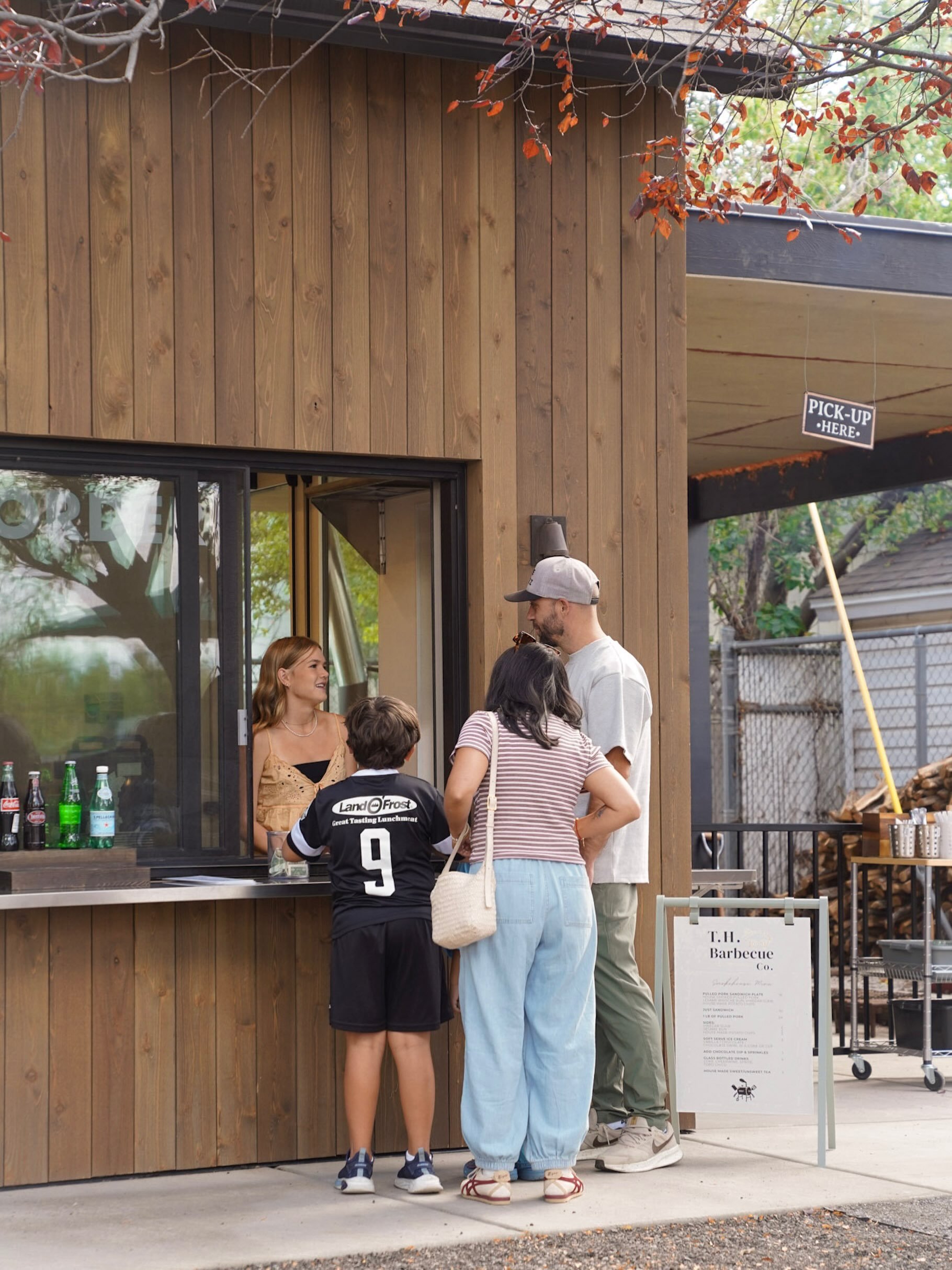 Your new favorite BBQ stop. 👀