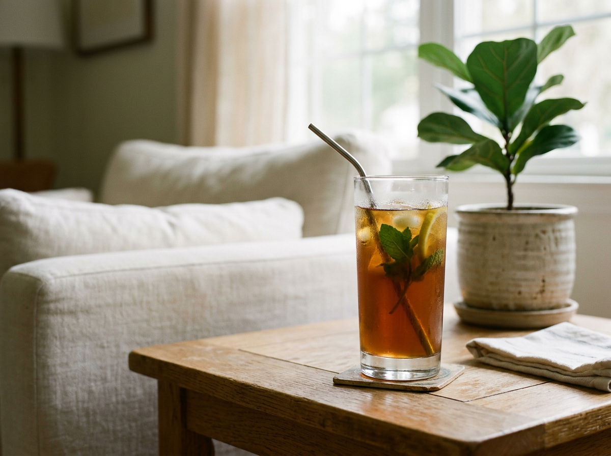 House Made Iced Tea 