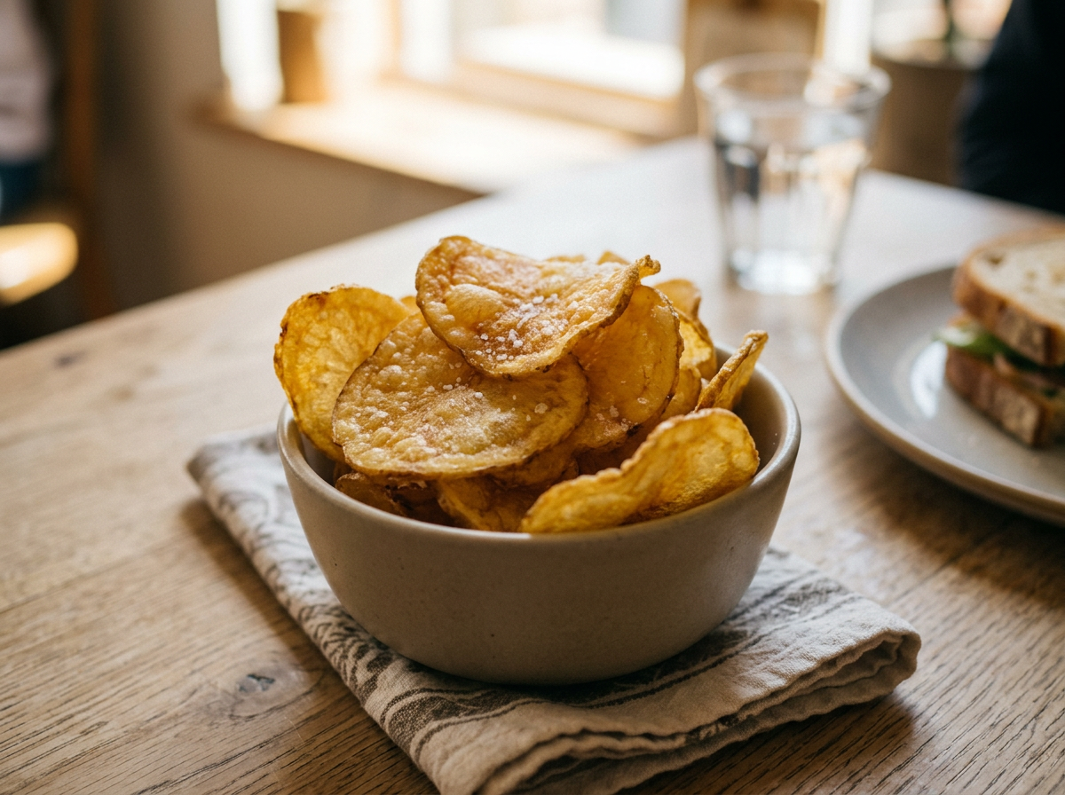 House Made Potato Chips