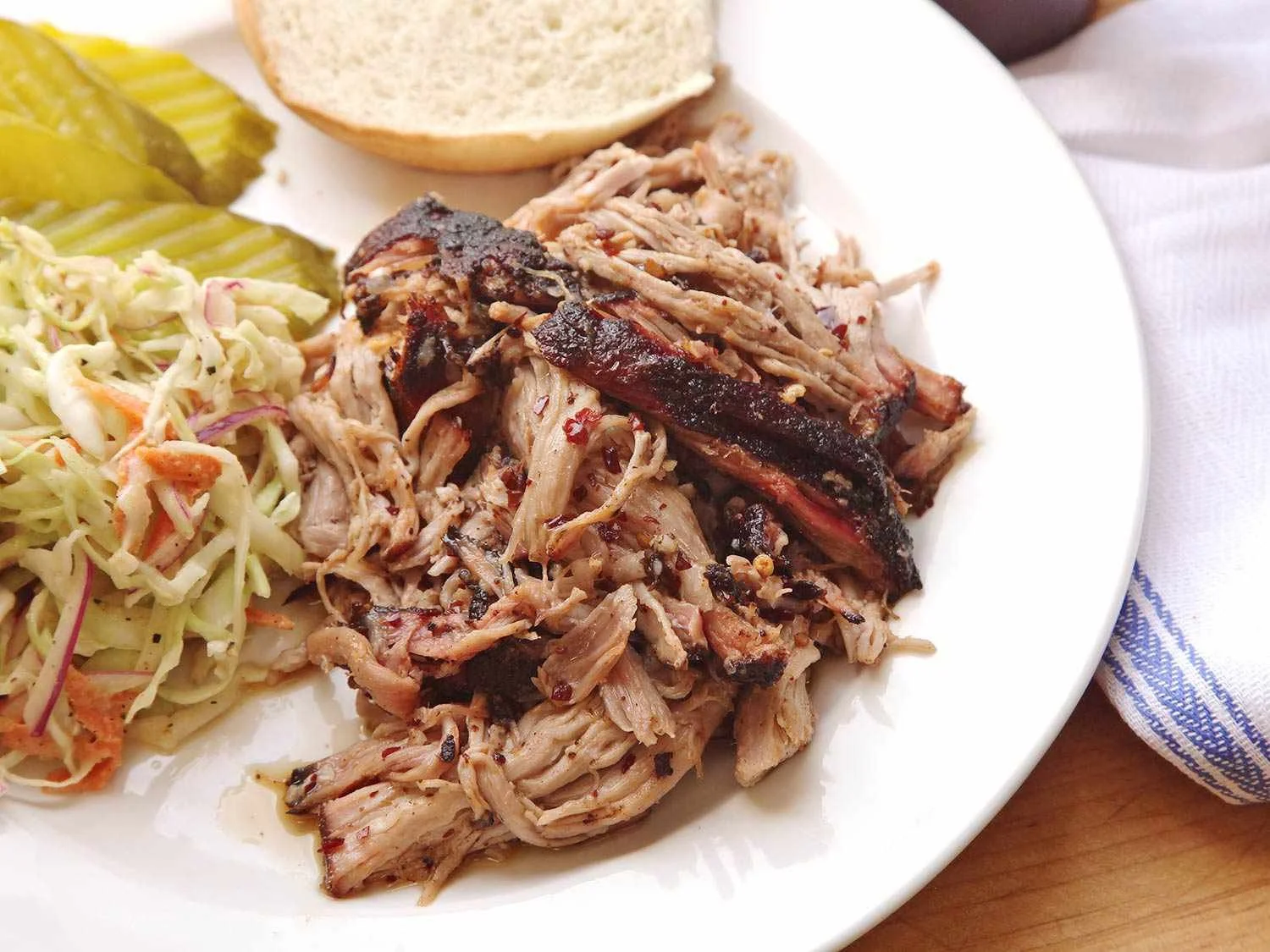 Pulled Pork Plate