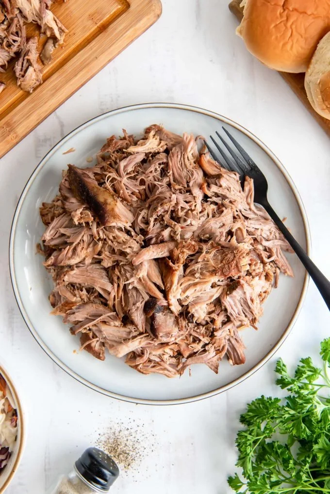 Pulled Pork by the Pound