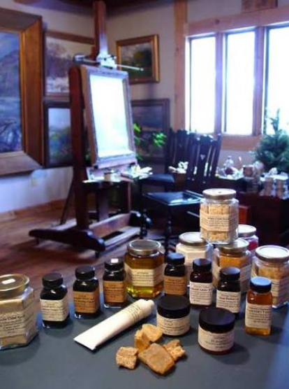 Varnishing