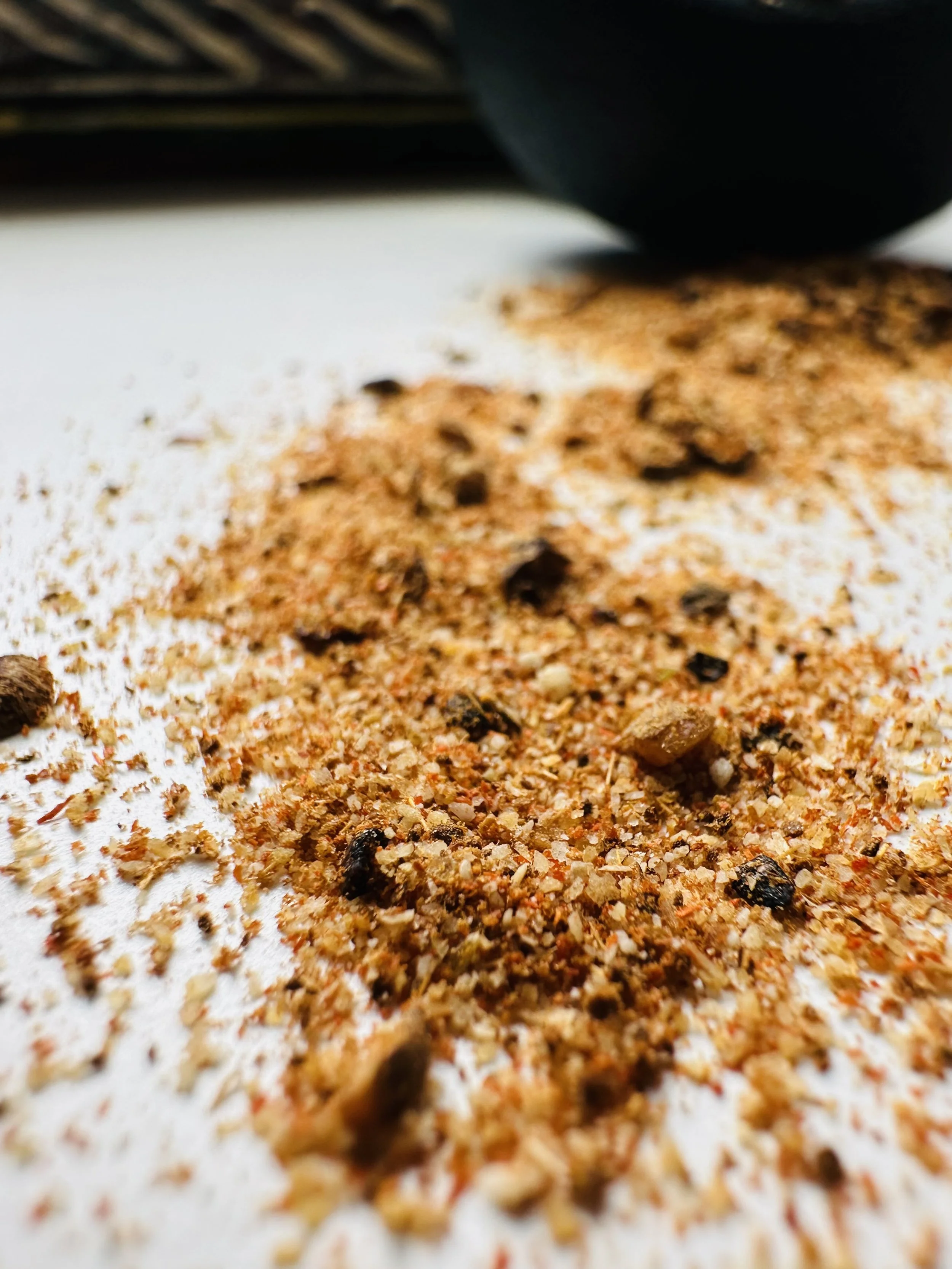 Cowboy Coffee Rub