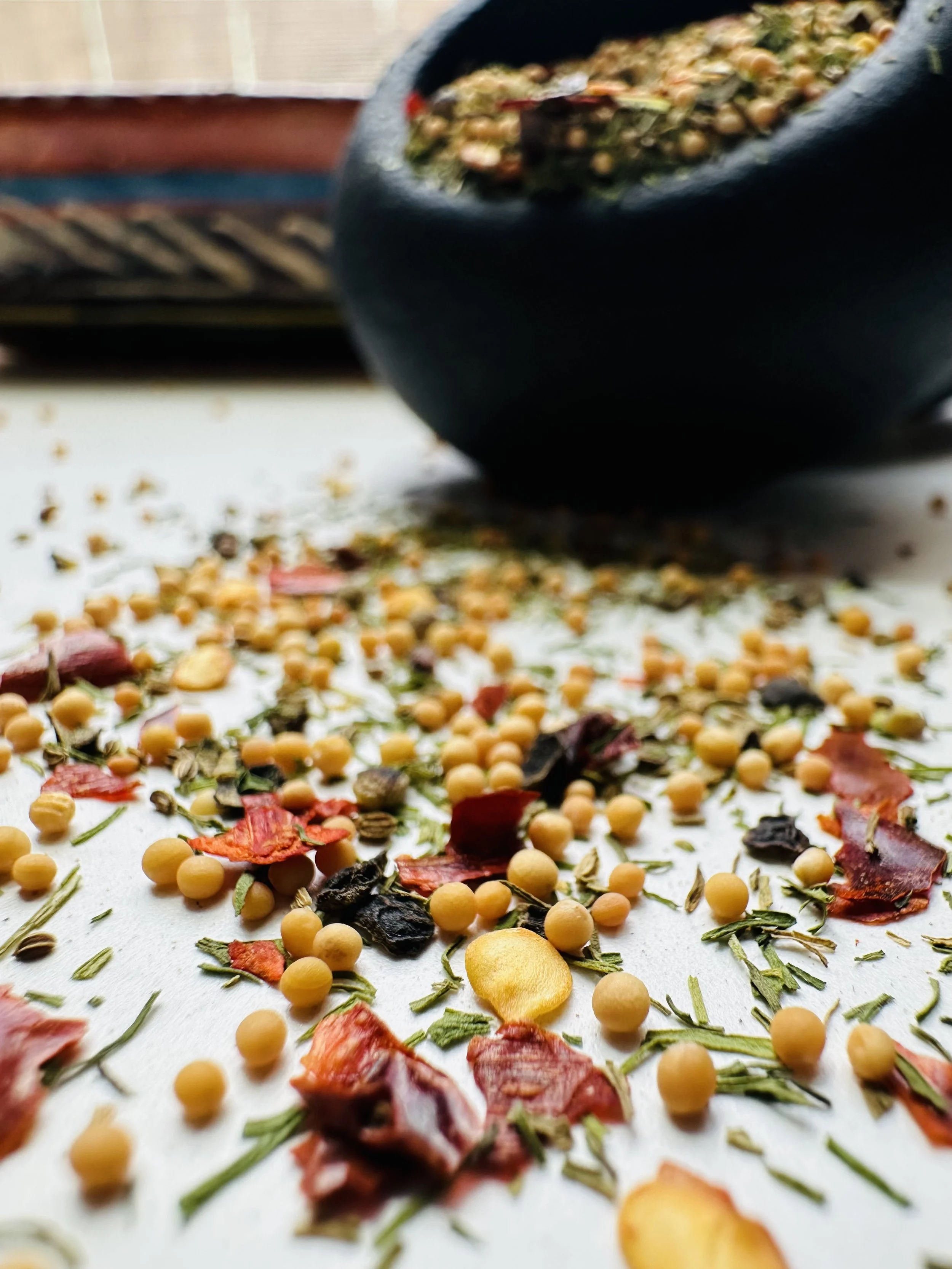Hot Pickling Blend