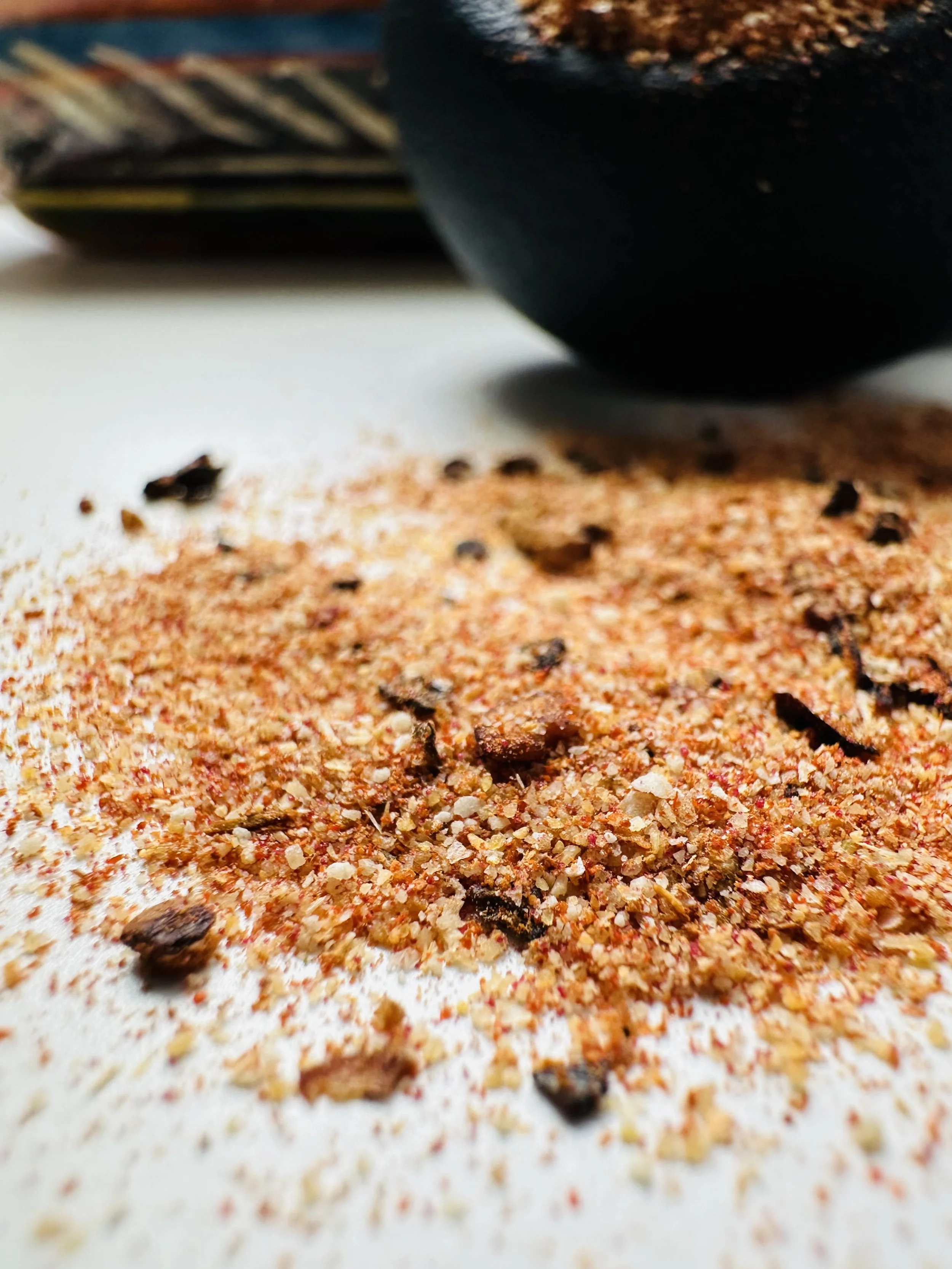 Acadian Ancestral Blend