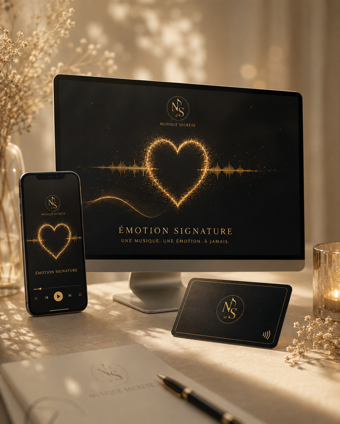 Emotion Signature