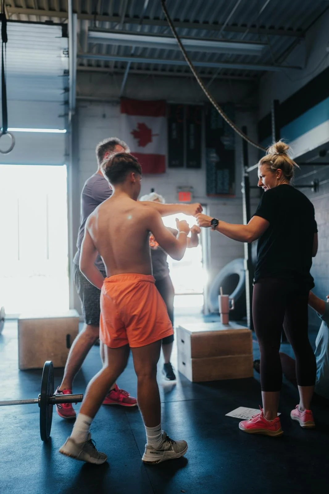 North Shore Crossfit Gym - Burlington, Ontario1.jpg
