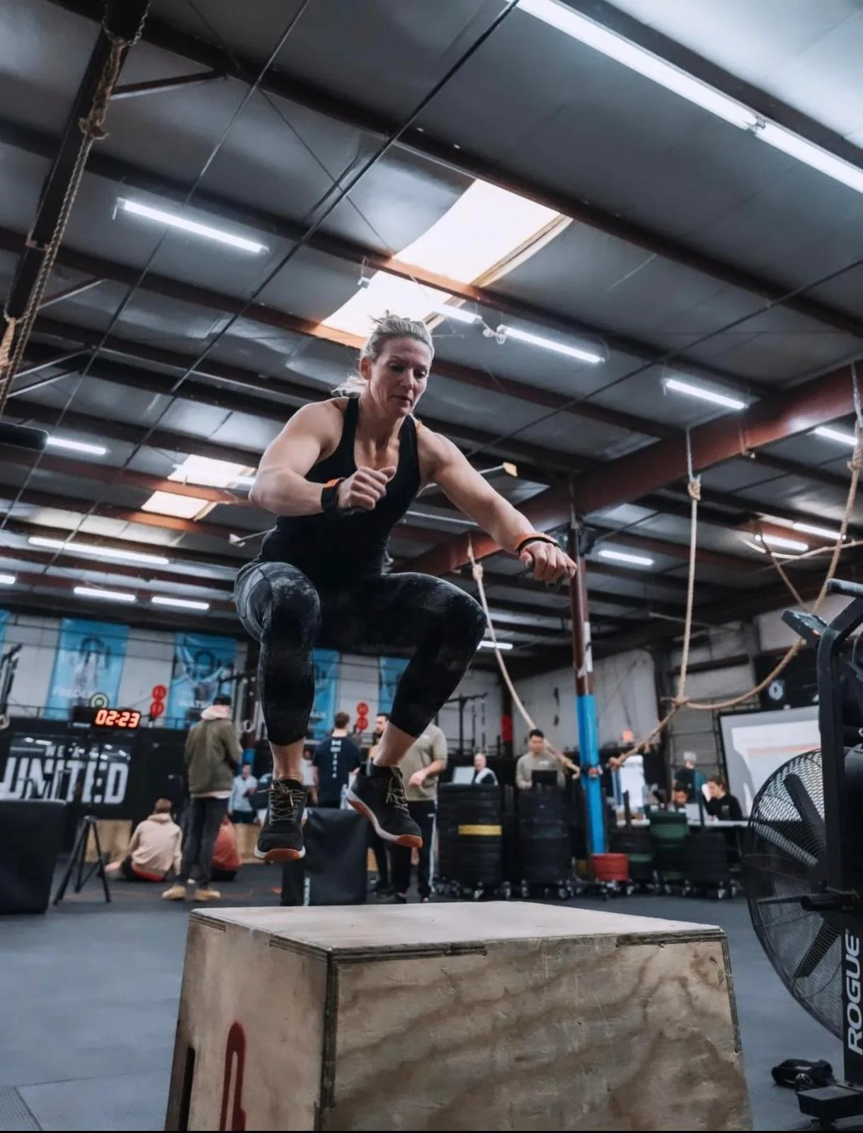 North Shore Crossfit Gym - Burlington, Ontario15.jpg