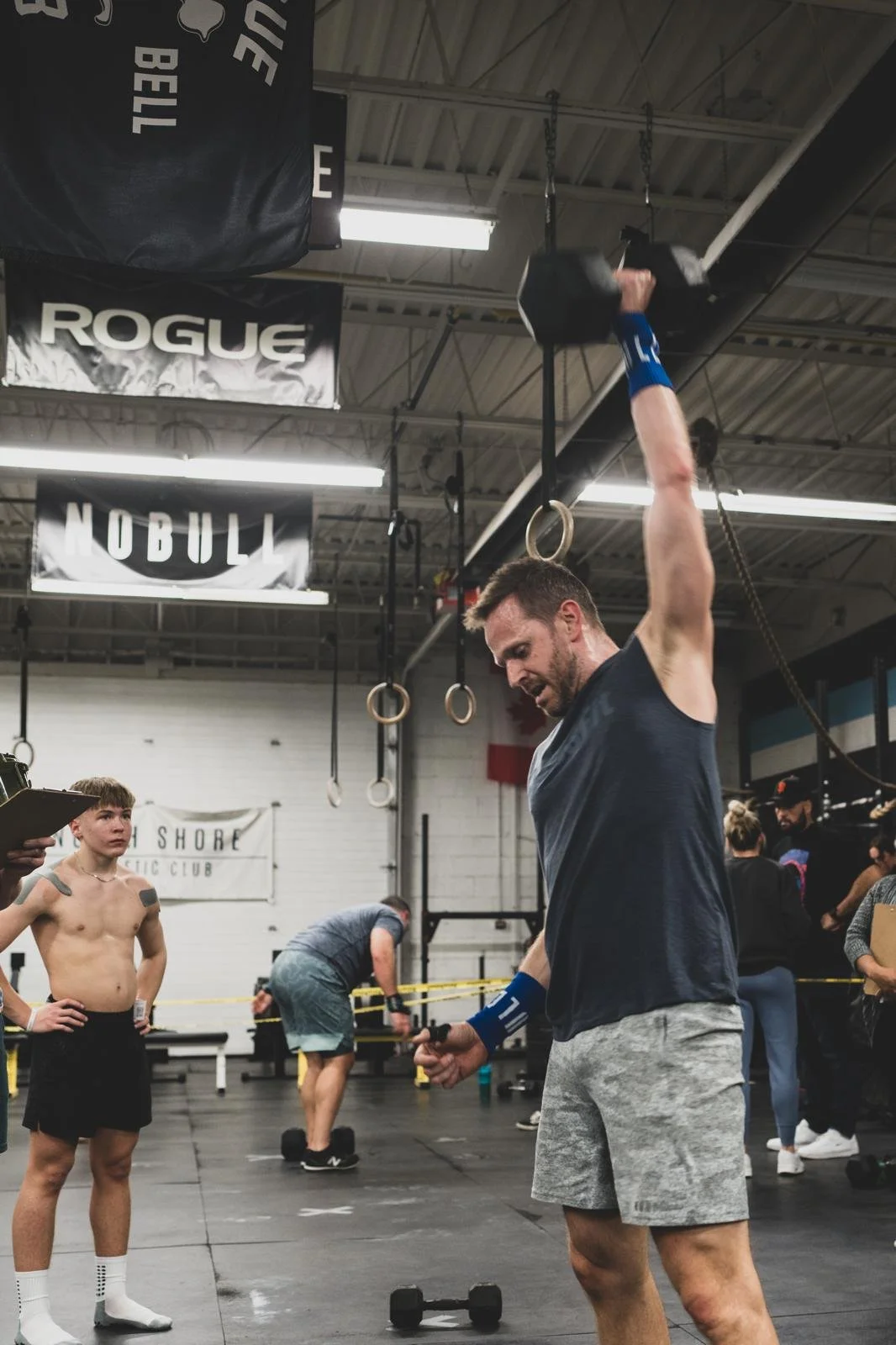 North Shore Crossfit Gym - Burlington, Ontario16.jpg