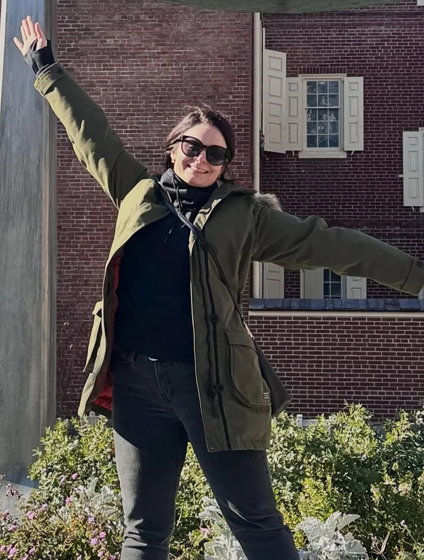 Melissa Ott, owner of Melissa Can Do It Handyma'am Services, helping homeowners tackle repairs, improvements, and everyday projects with skill, respect, and care.