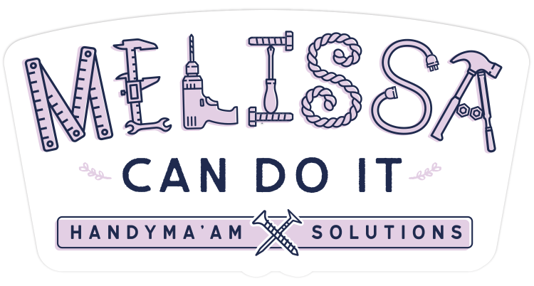 Melissa Can Do It | Female Handyman &amp; Home Services | Powell, Ohio