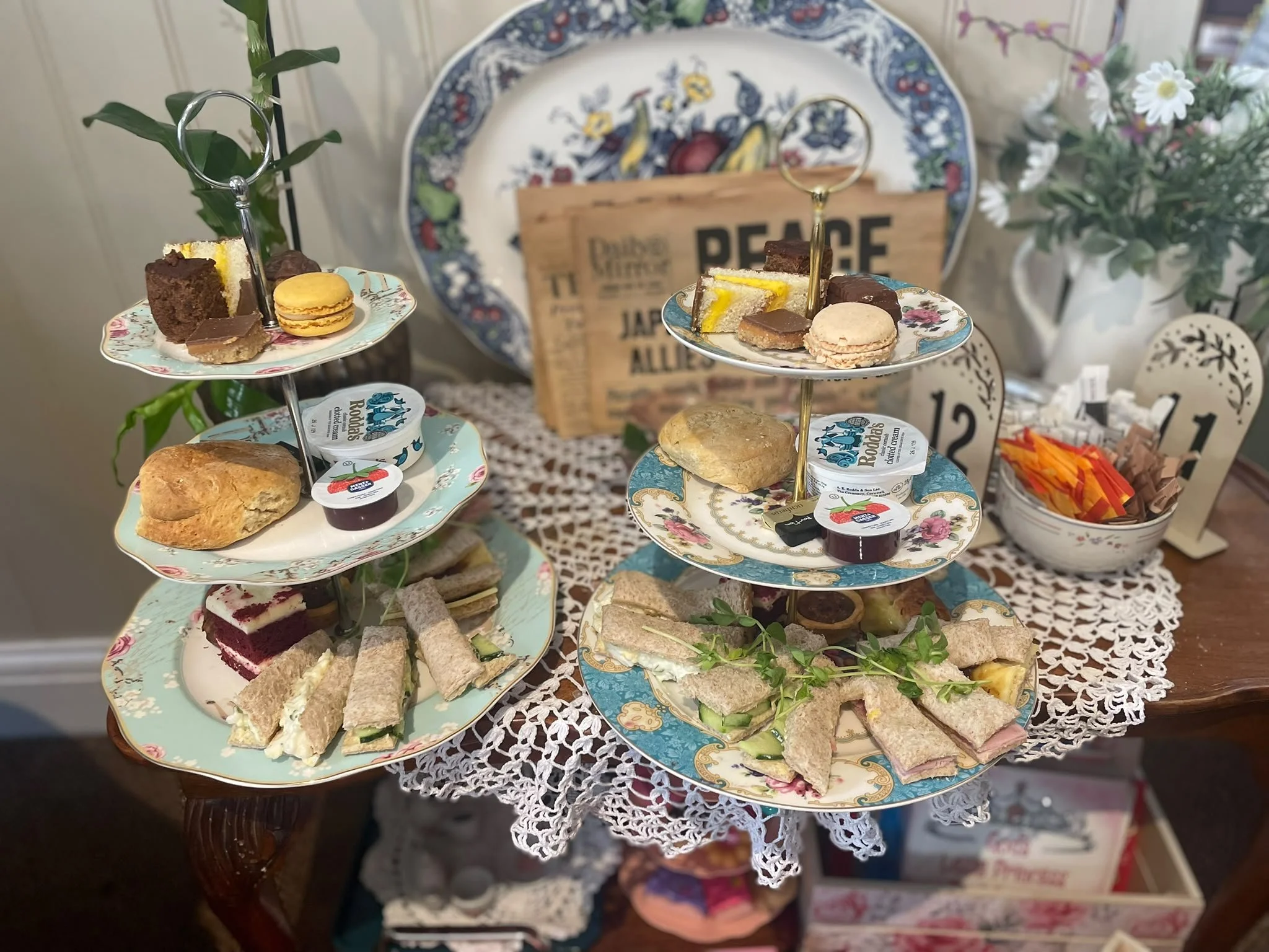Dolly’s Vintage Tearooms