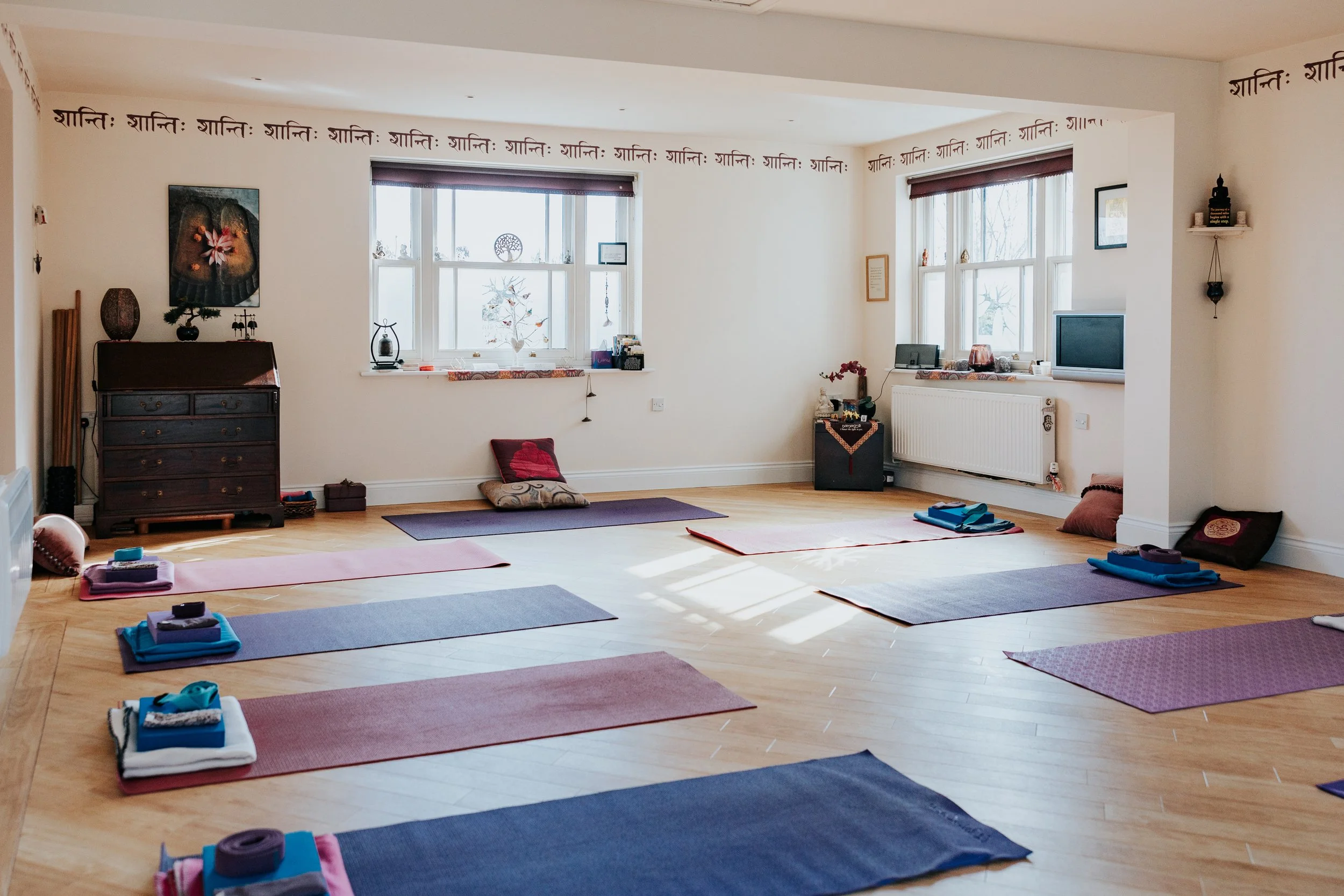 Birch Tree Yoga