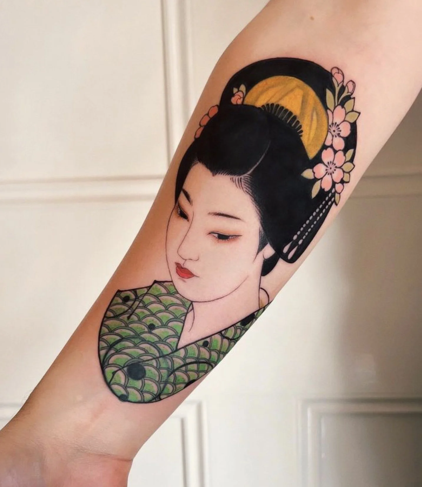 One For Sorrow Tattoo Studio