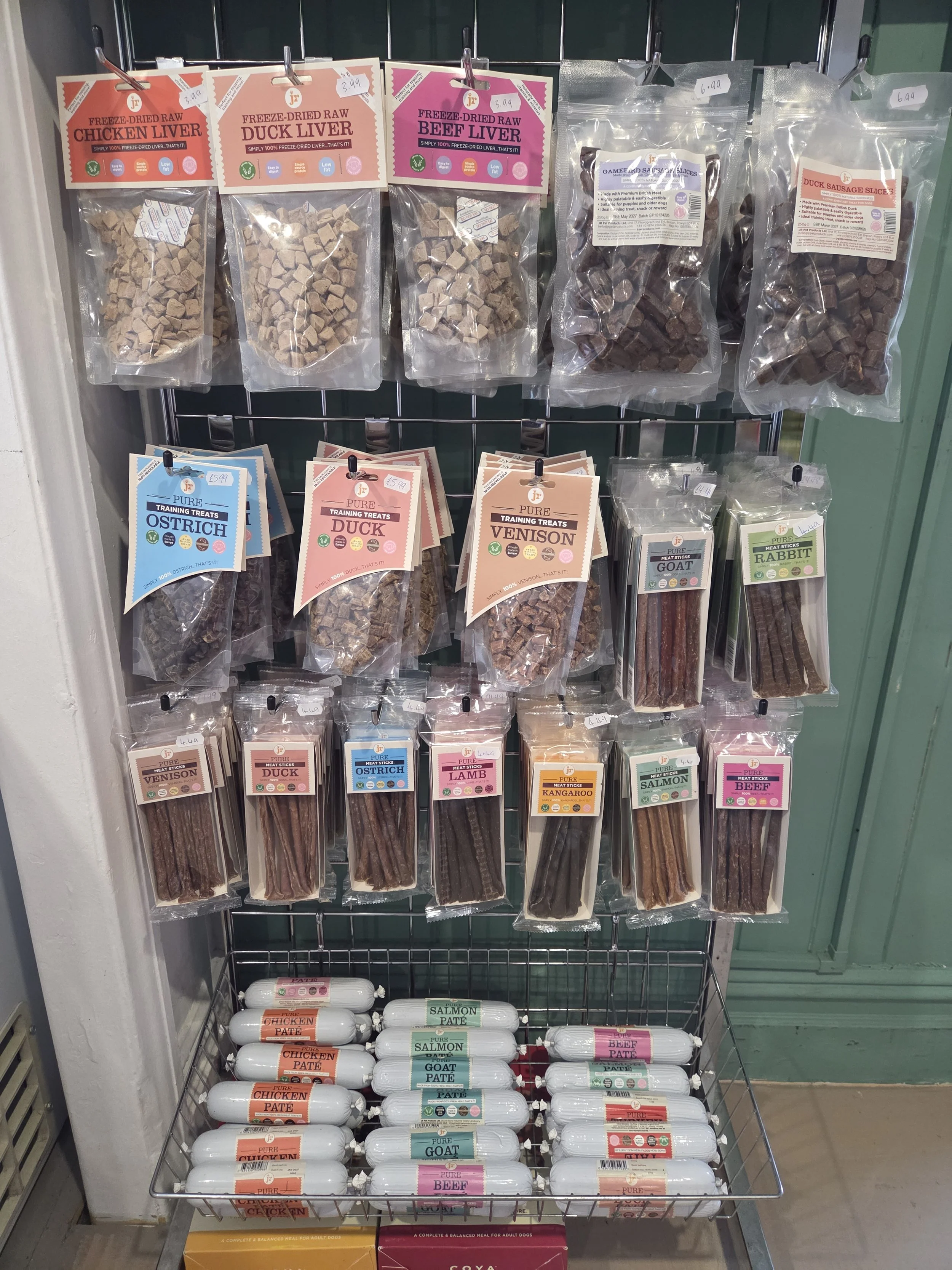 The Raw Pet Deli