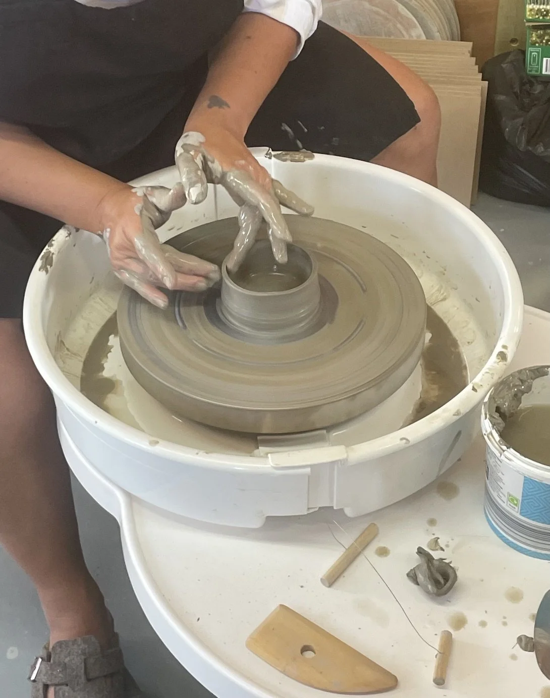 Potts Pottery