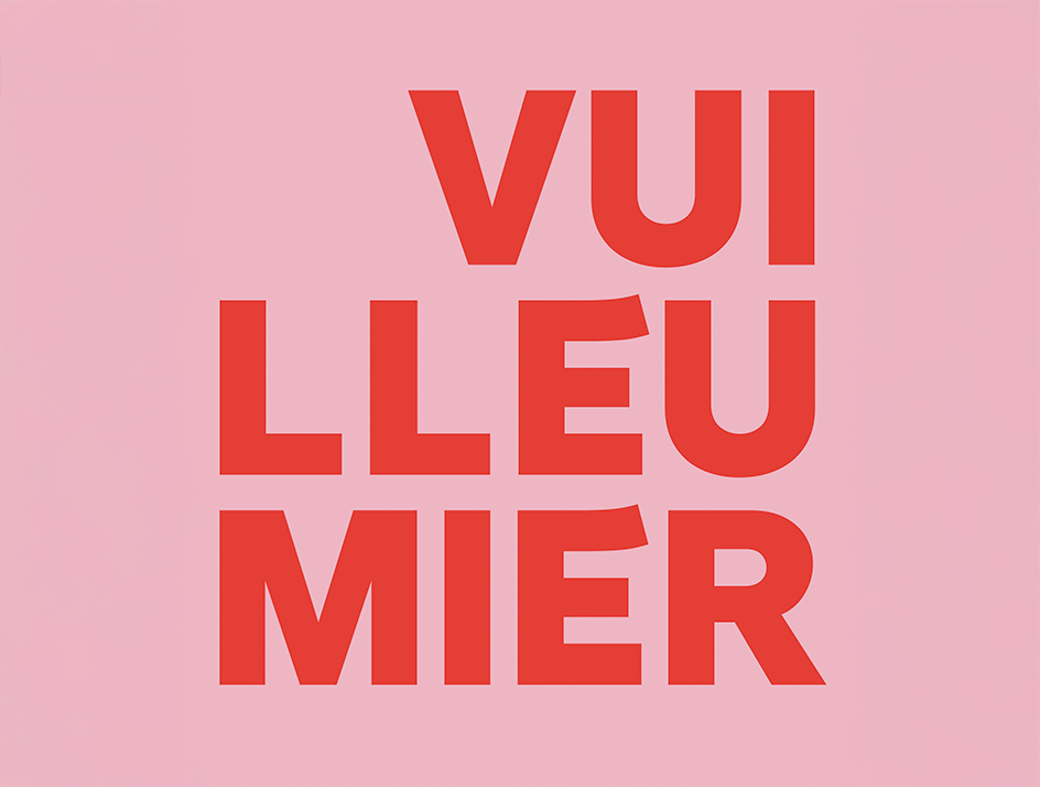 Marie Vuillemier
