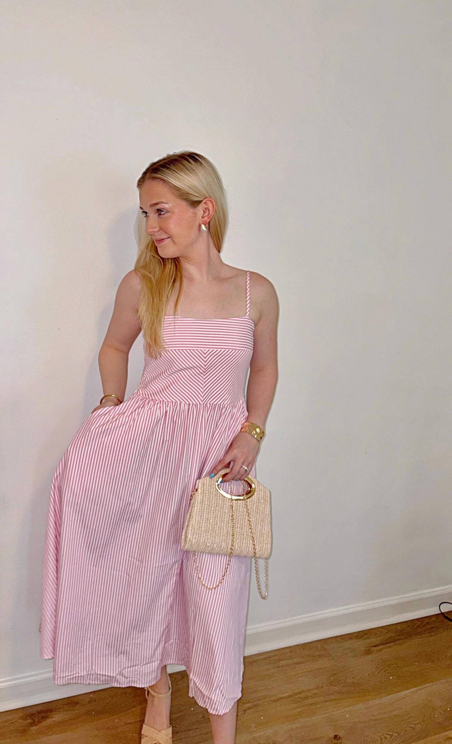 The Isla Dress