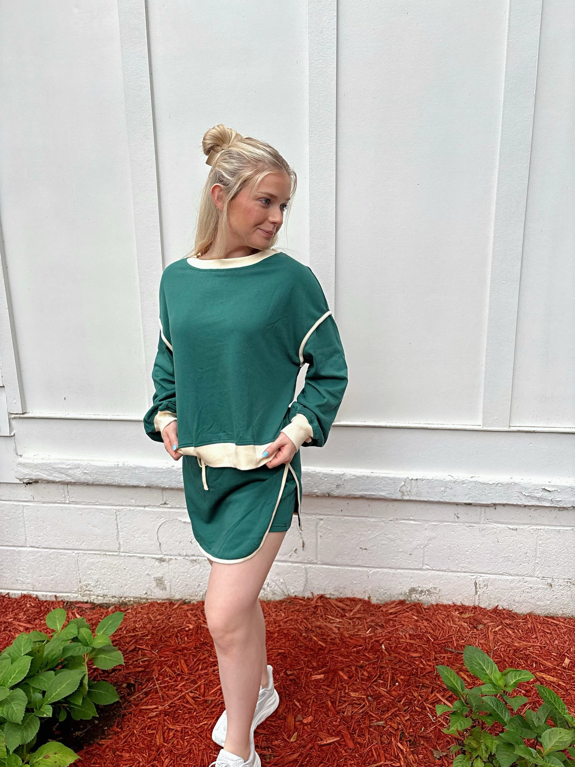 Emerald Ease Set