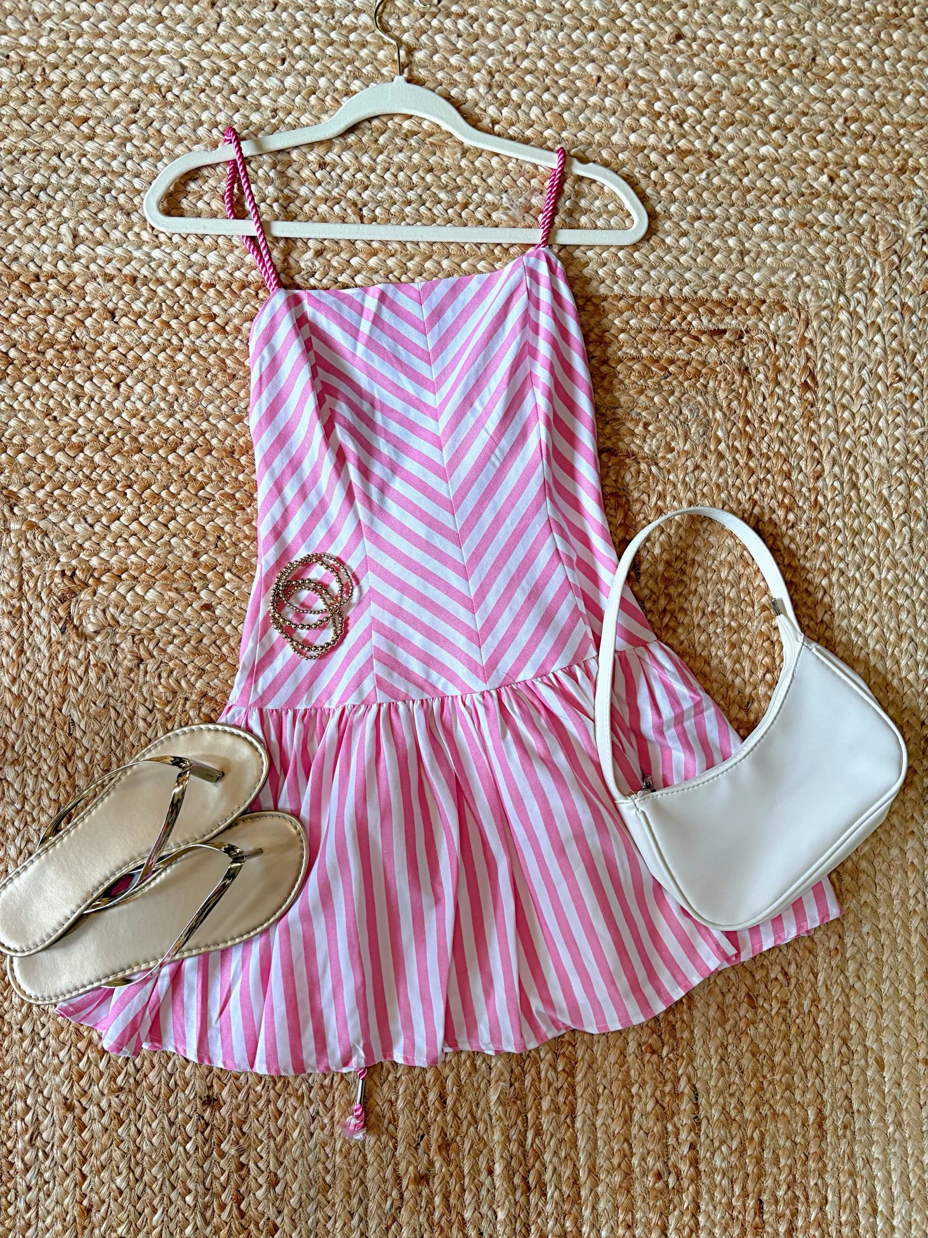 The Harper Dress