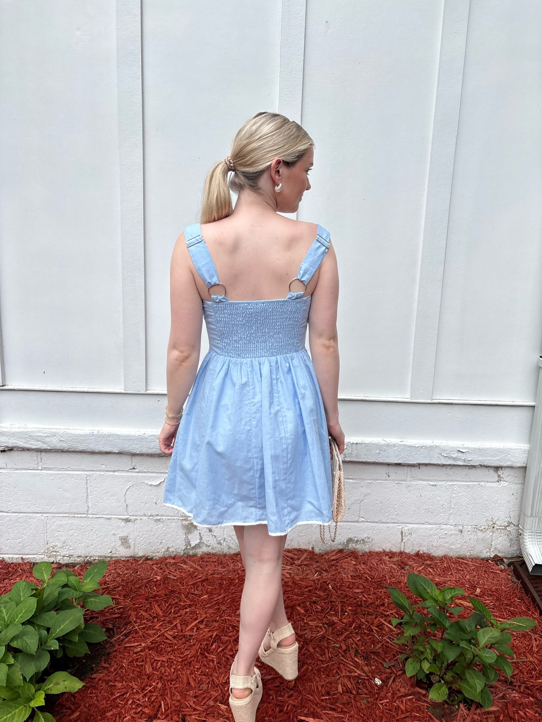 Summer Harbor Dress