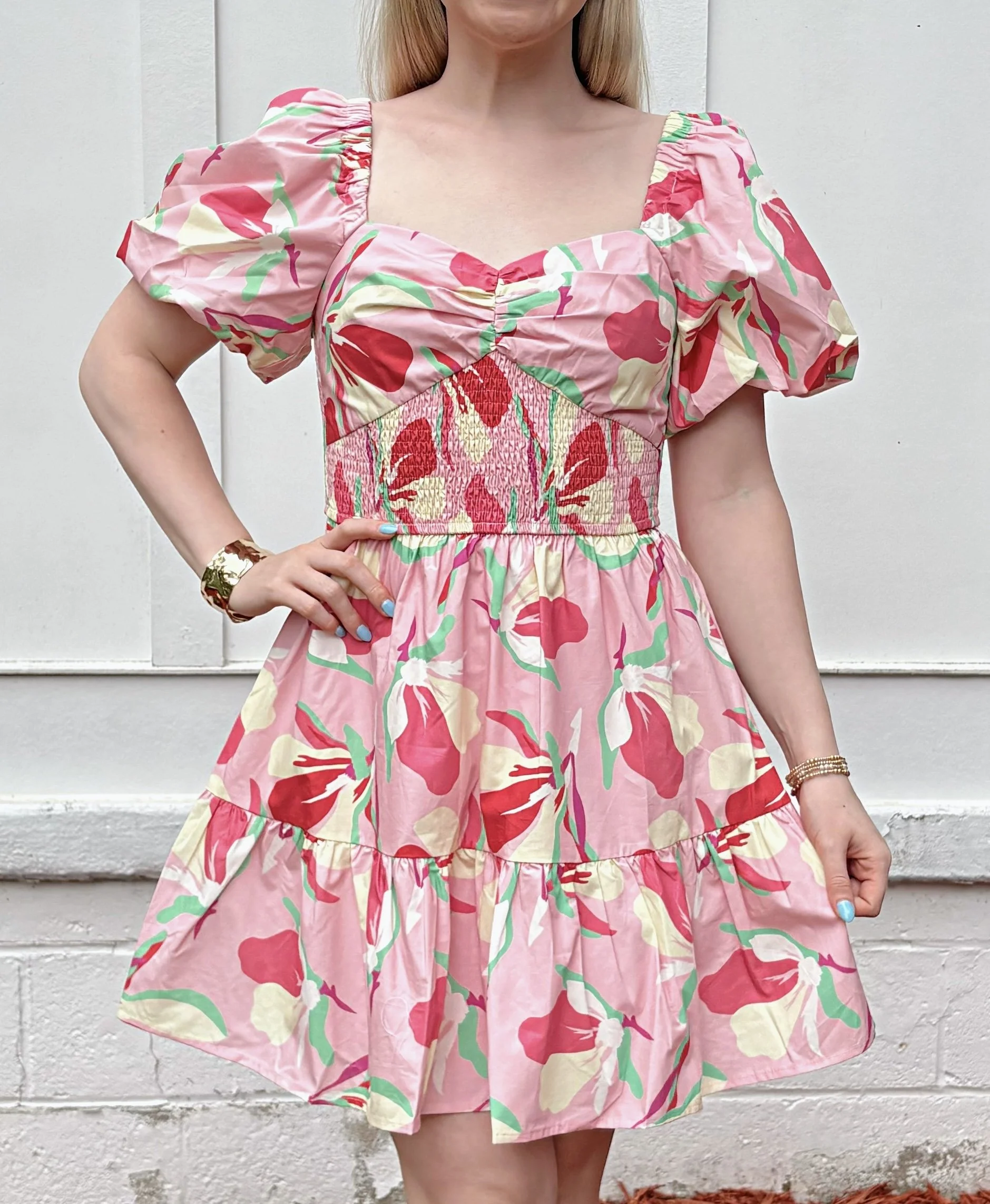 The Adaline Dress