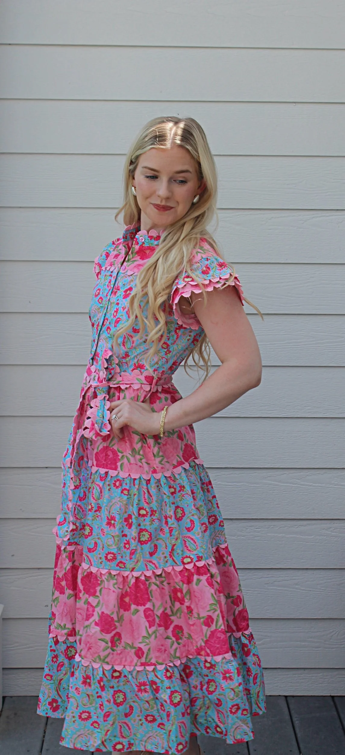 The Harbor Dress