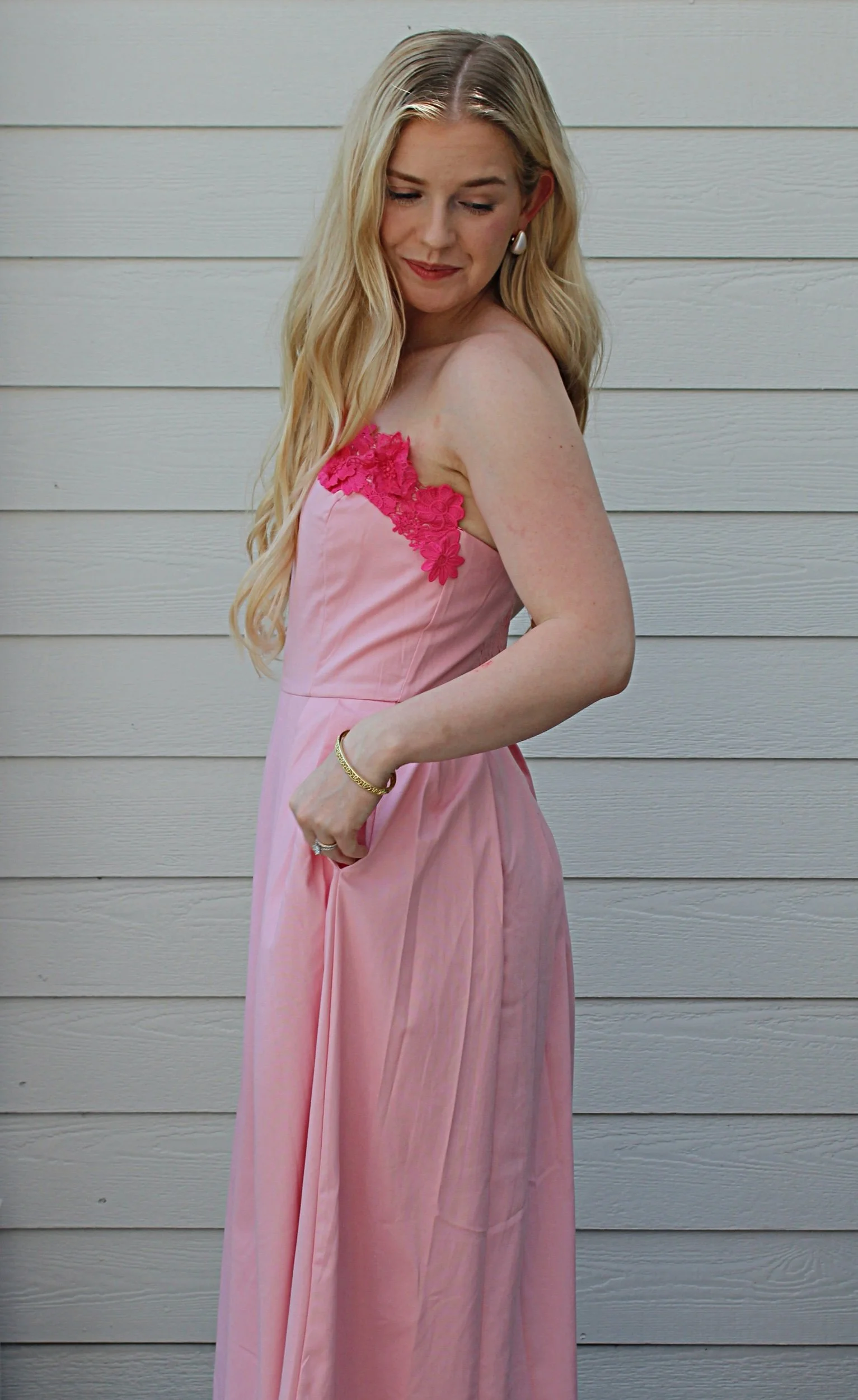 The Delaney Dress