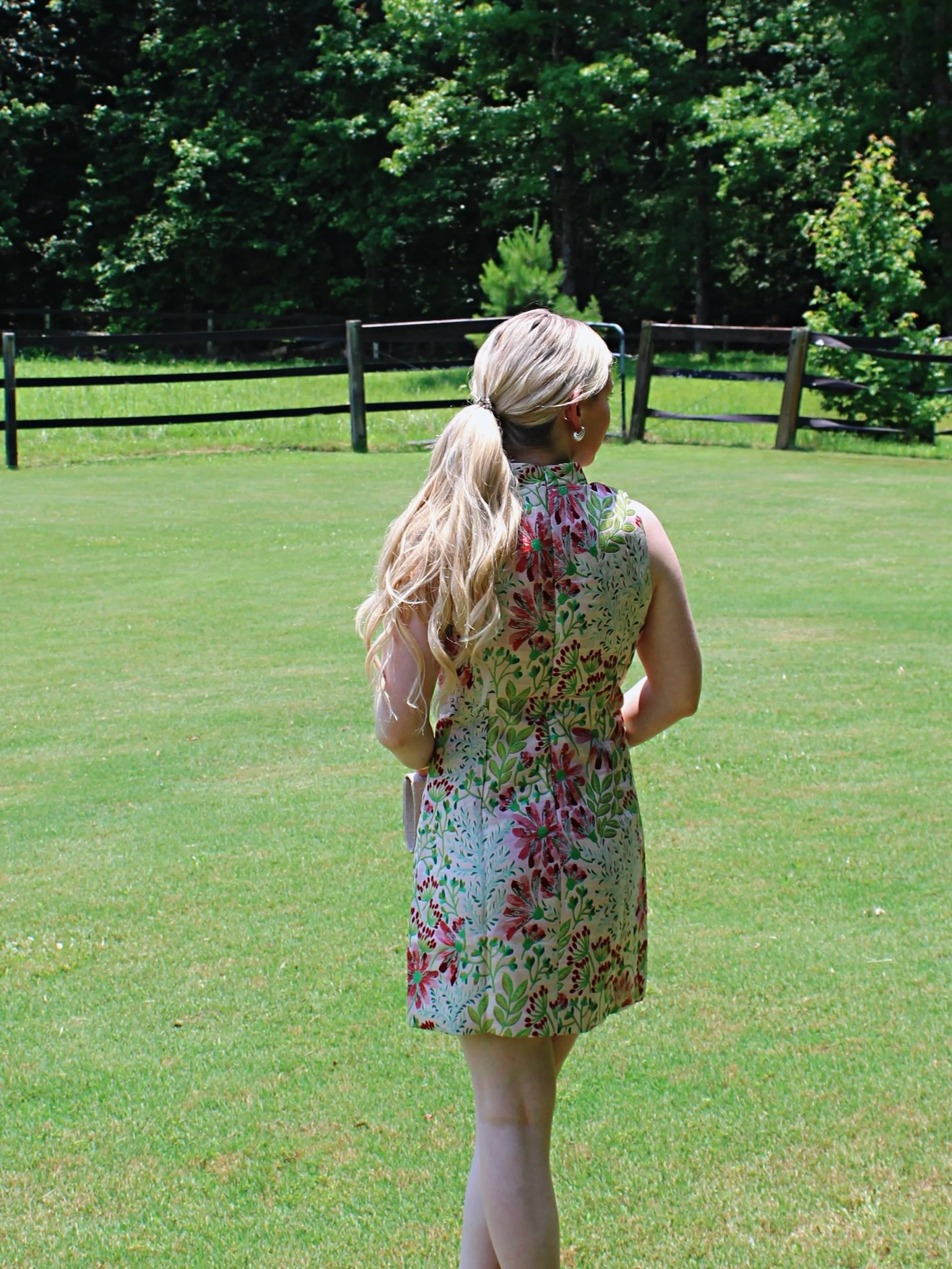 The Primrose Dress