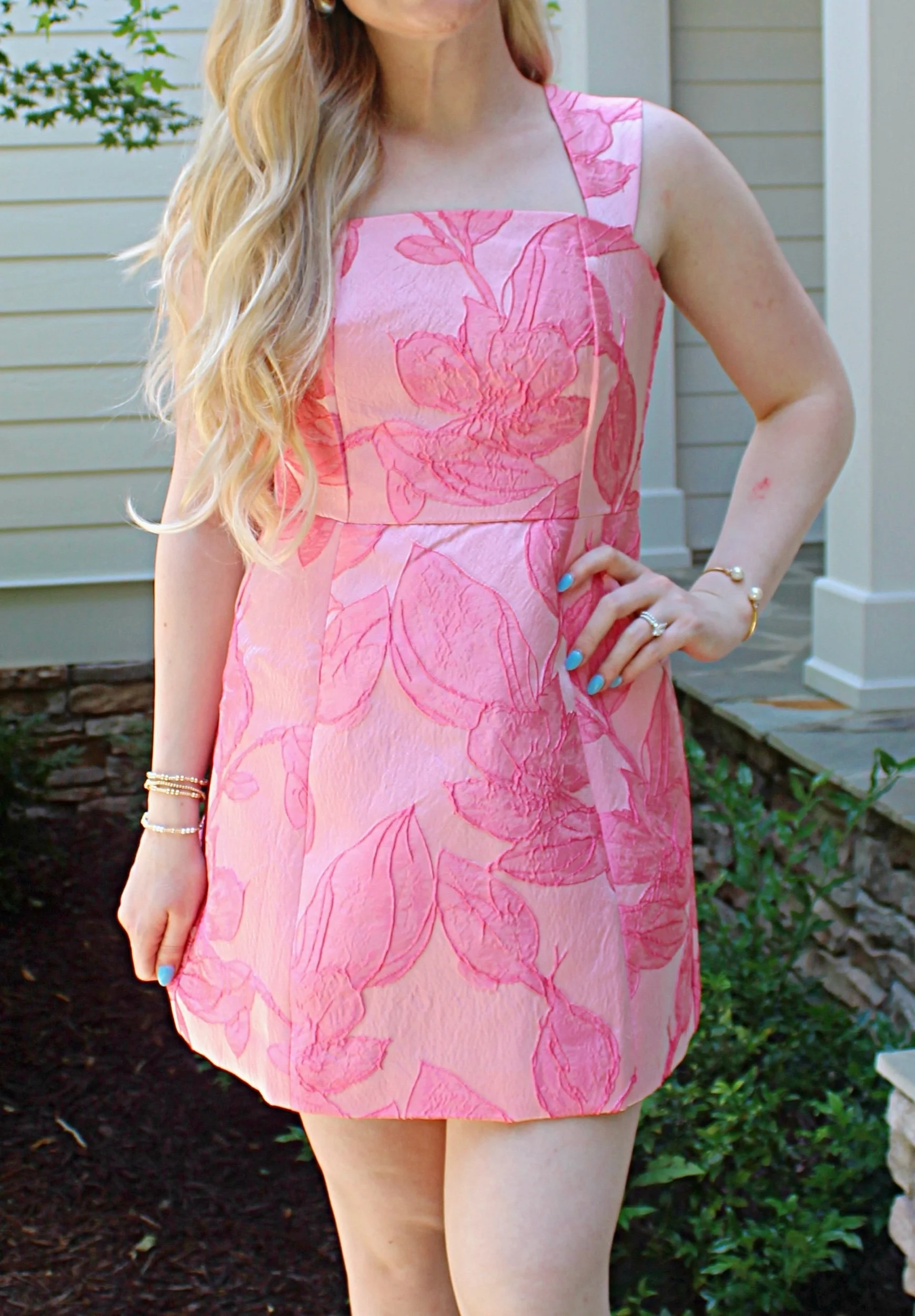 The Rosalie Dress