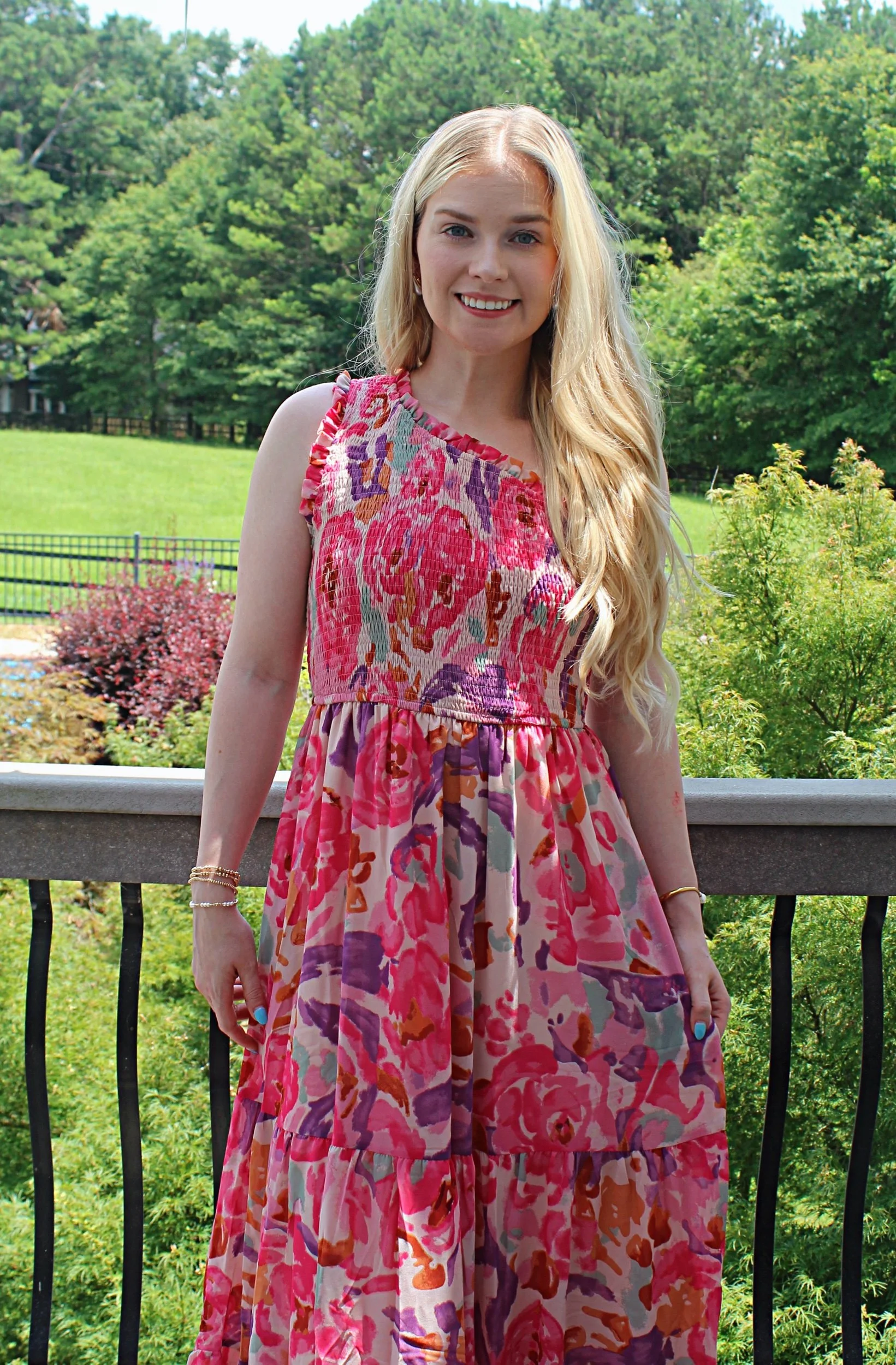 The Wildflower Dress