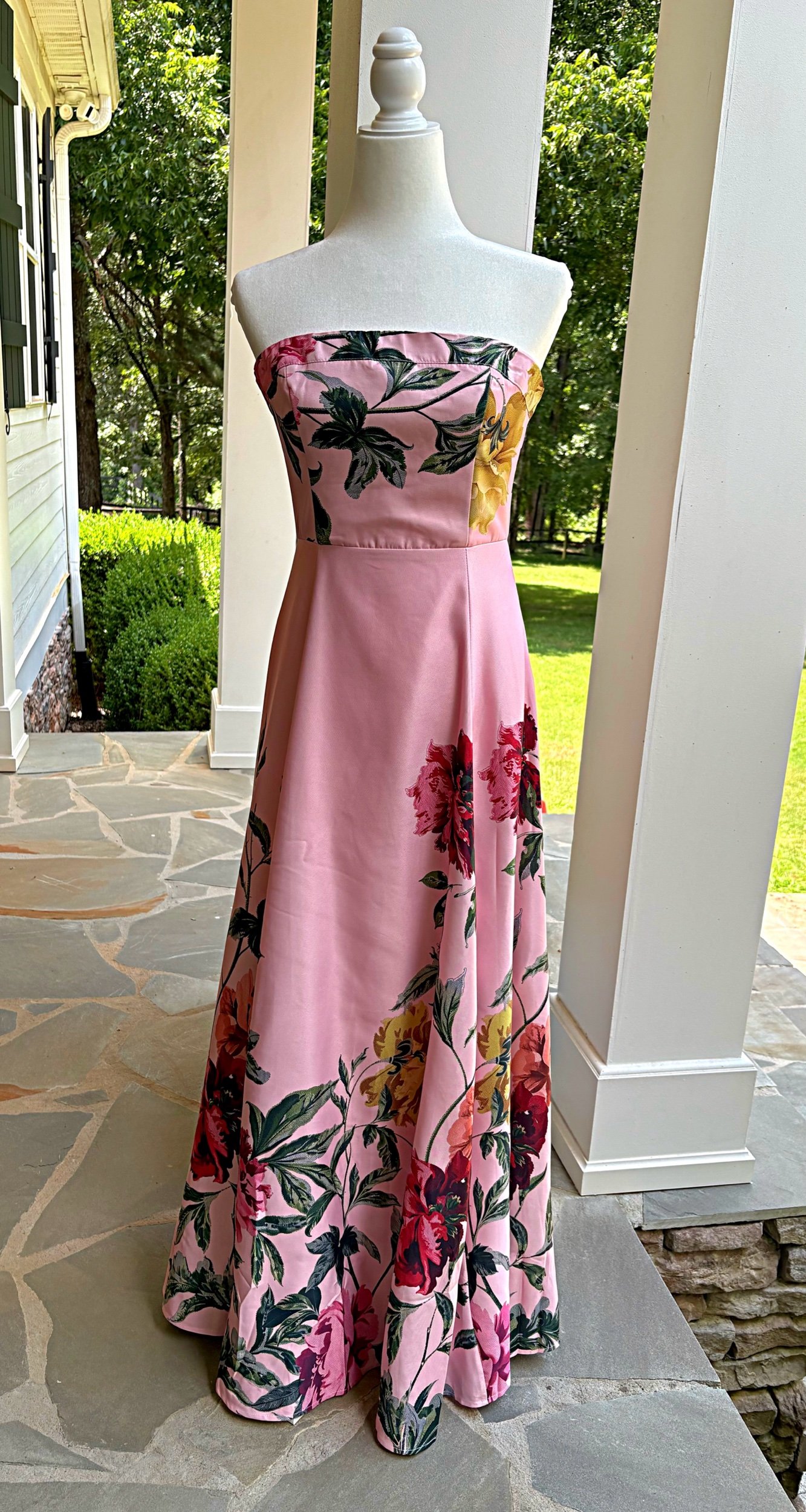 The Taylor Maxi Dress