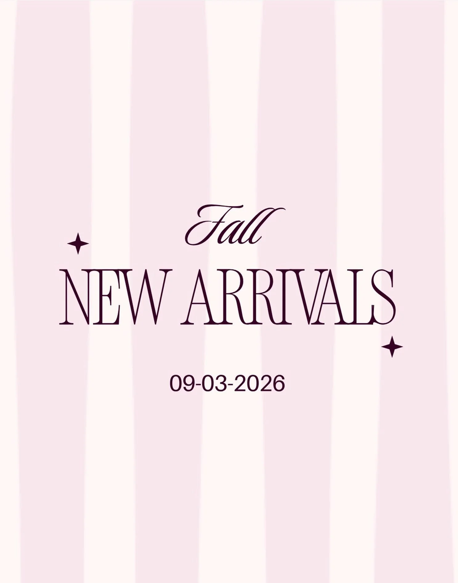 What&rsquo;s your favorite part of Fall? Ours is a PSL and a new outfit! 🤎🧡 New Fall arrivals drop Thursday 🛍️🛍️ 

#fall #fallfashion  #newarrivals