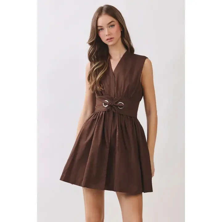 Cocoa Dress