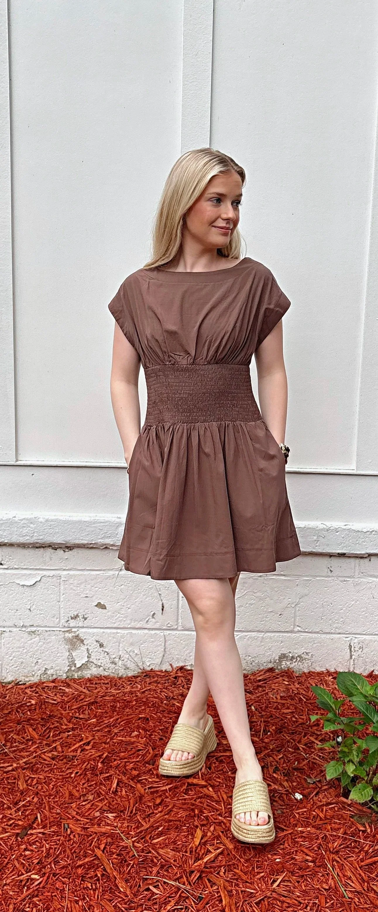 The Hazel Dress