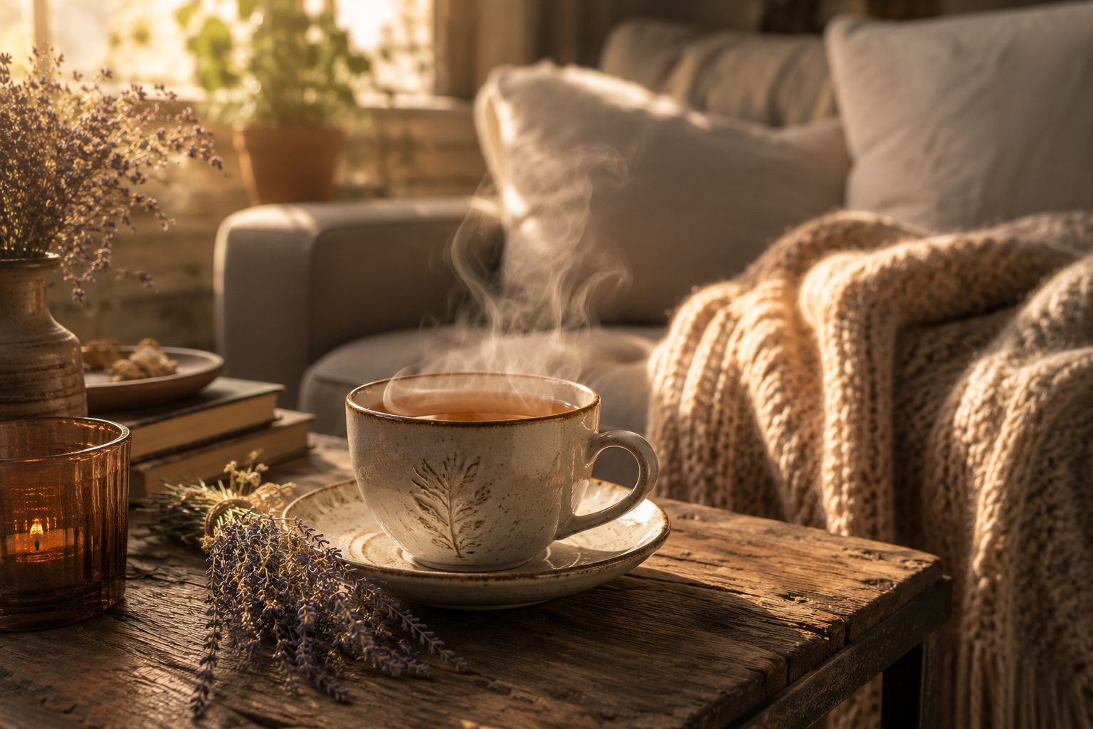 Why Herbal Tea Has Become a Daily Ritual for Many People