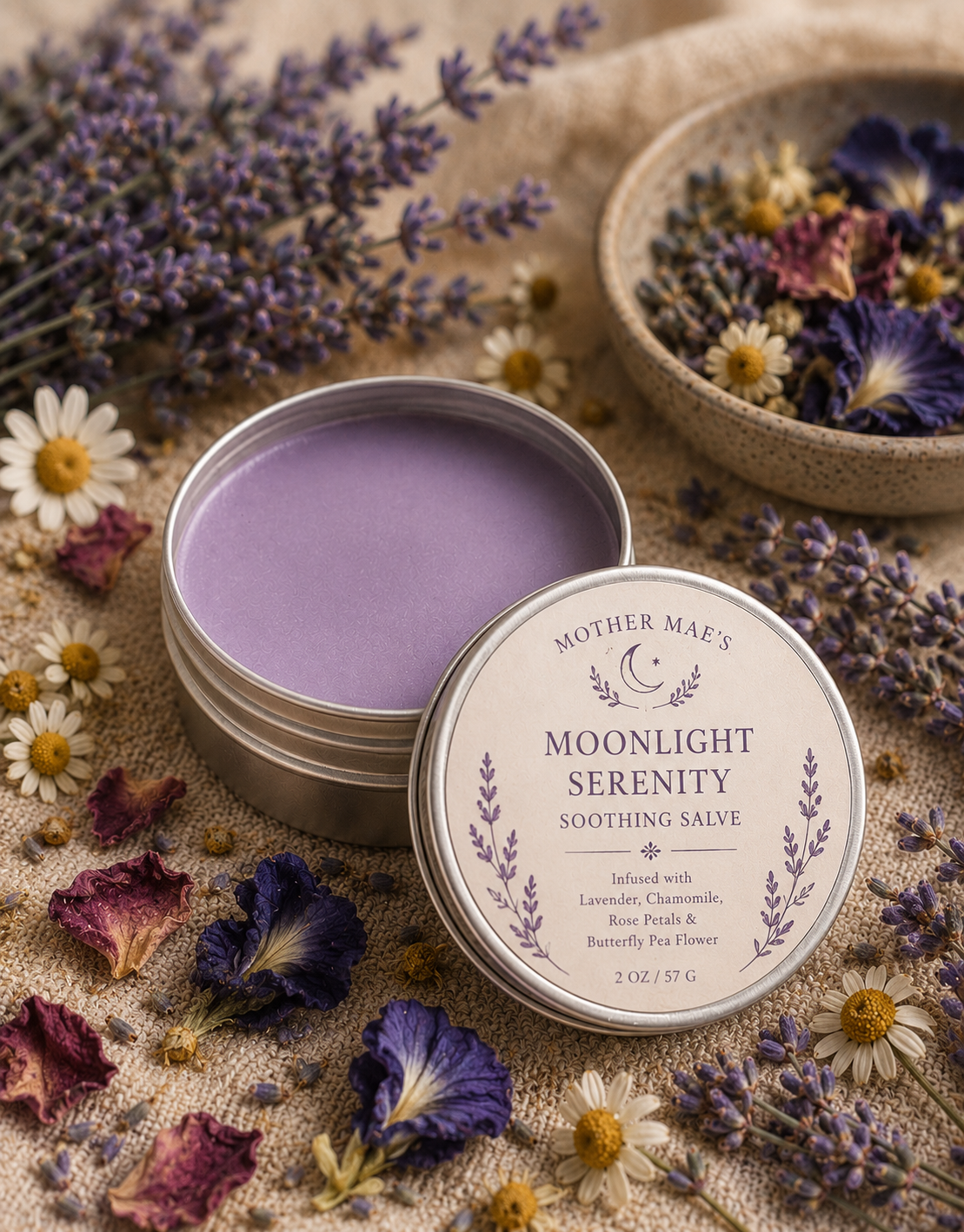 Moonlight Serenity Soothing Salve
