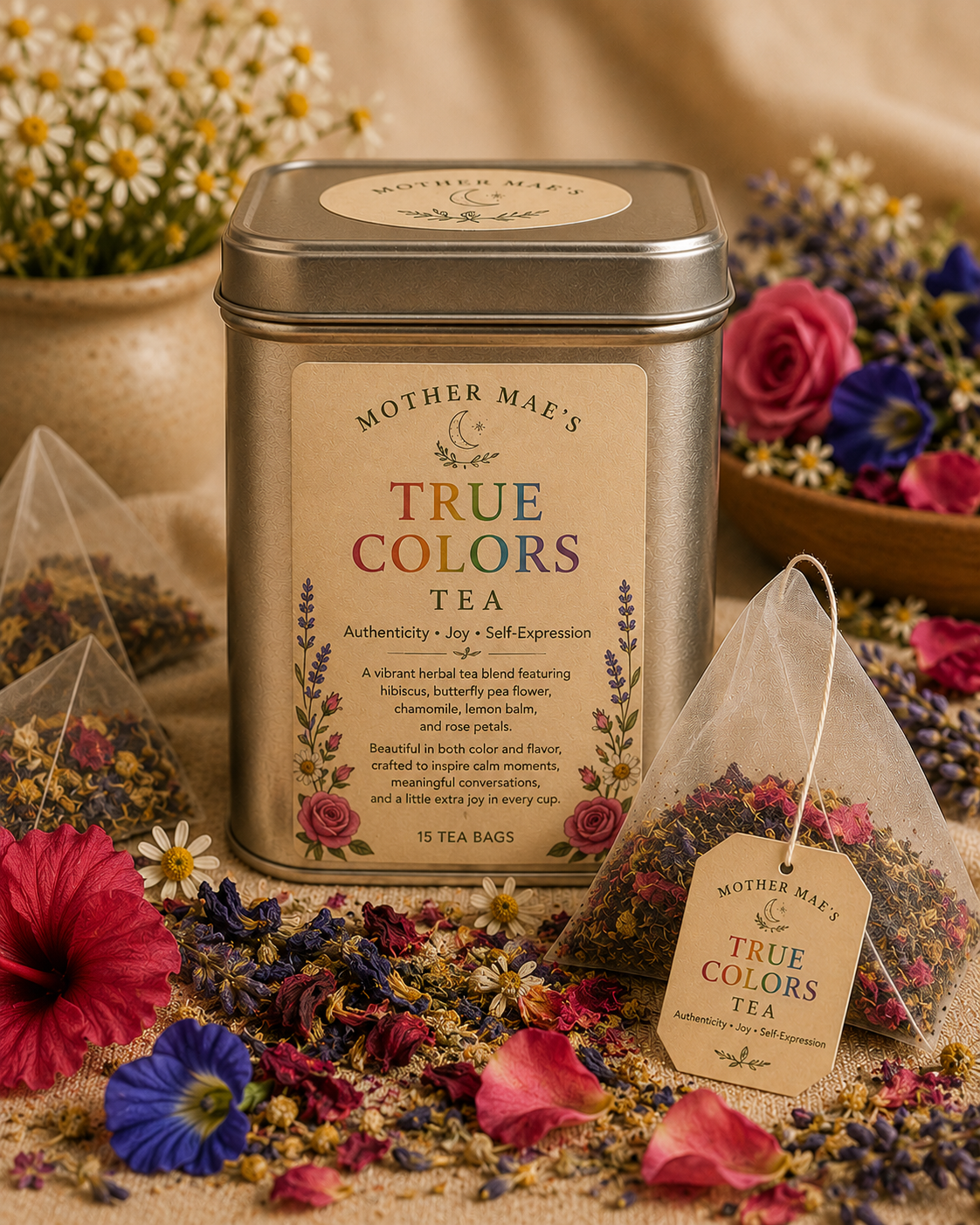 True Colors Tea