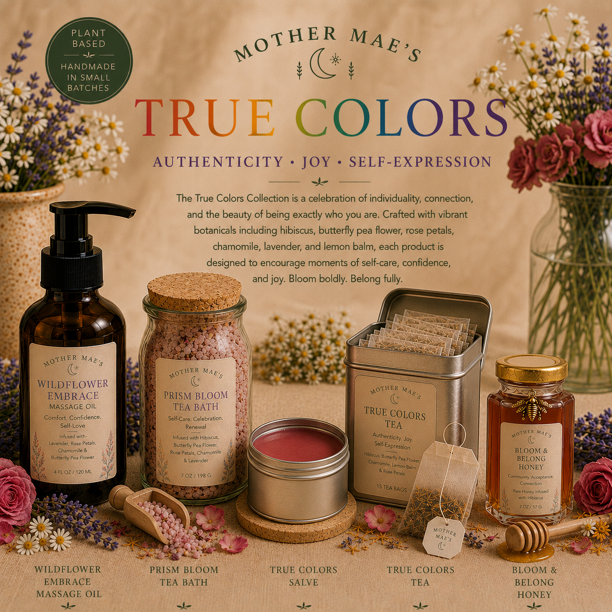 True Colors Collection