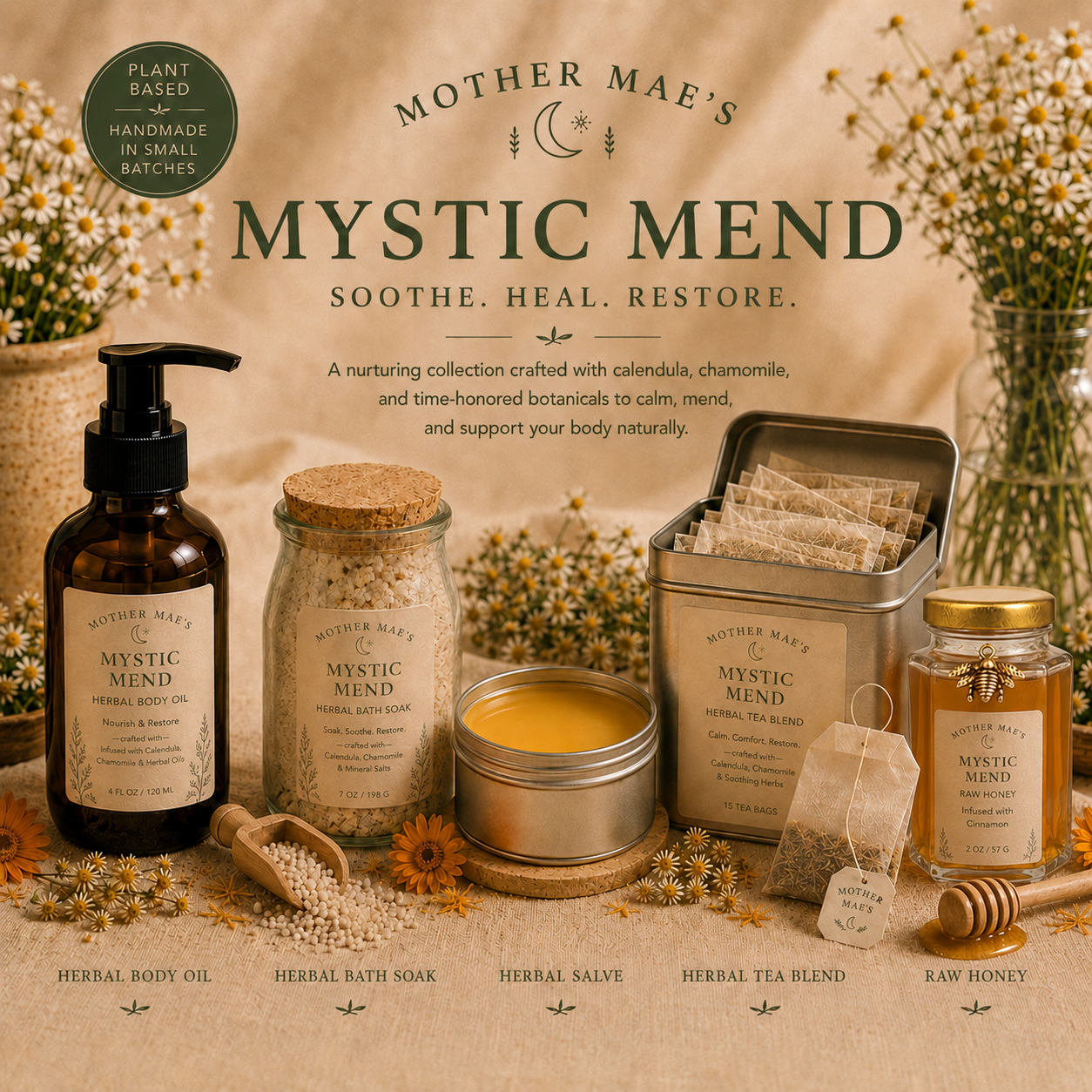Mystic Mend Collection