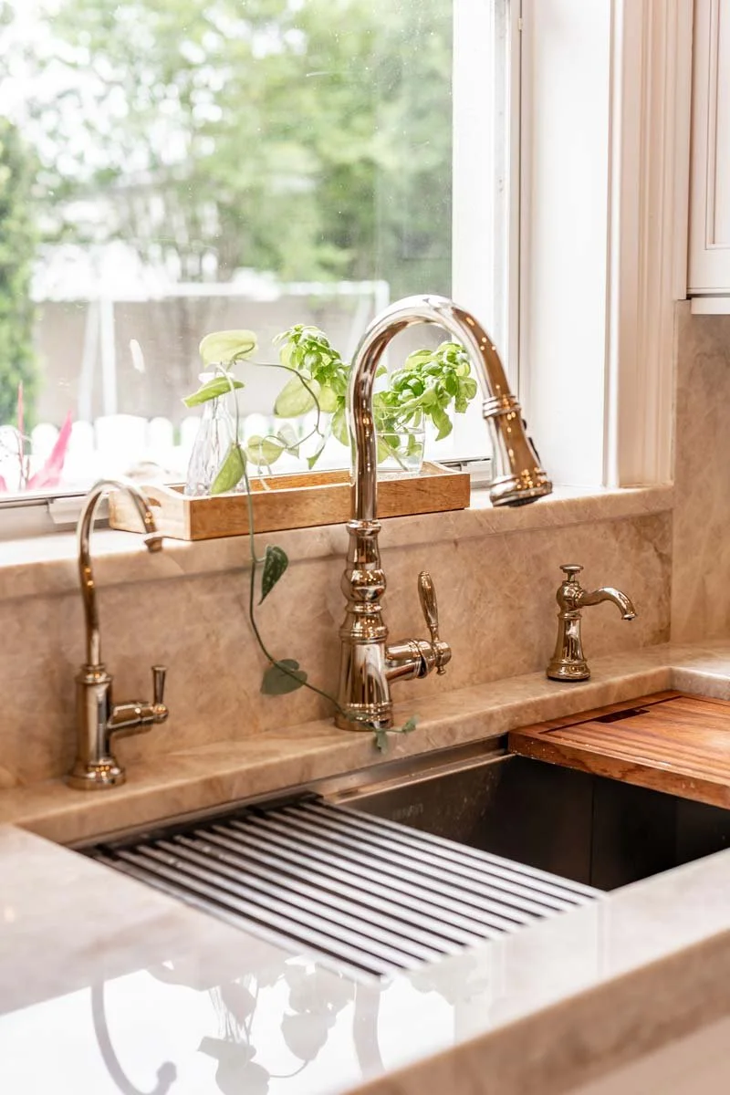 Traditional Luxury Kitchen Remodel by JMI Construction & Design project photo 3