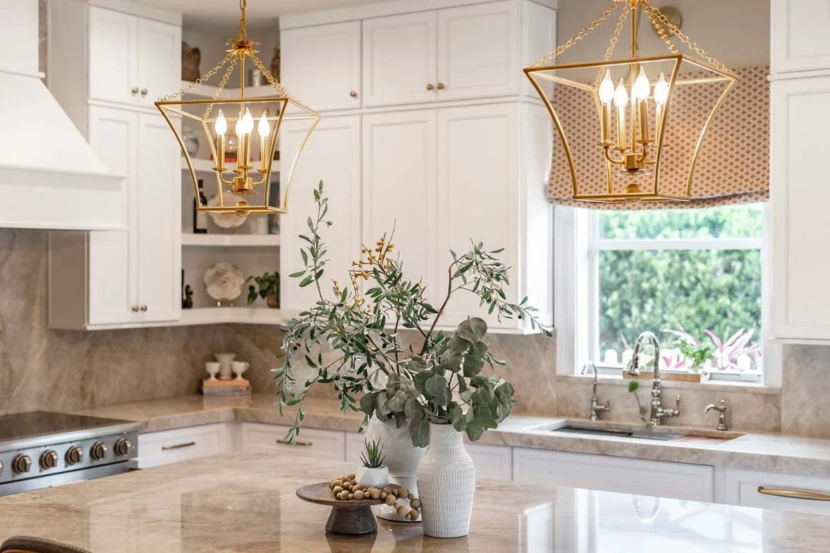 Traditional Luxury Kitchen Remodel by JMI Construction & Design project photo 2