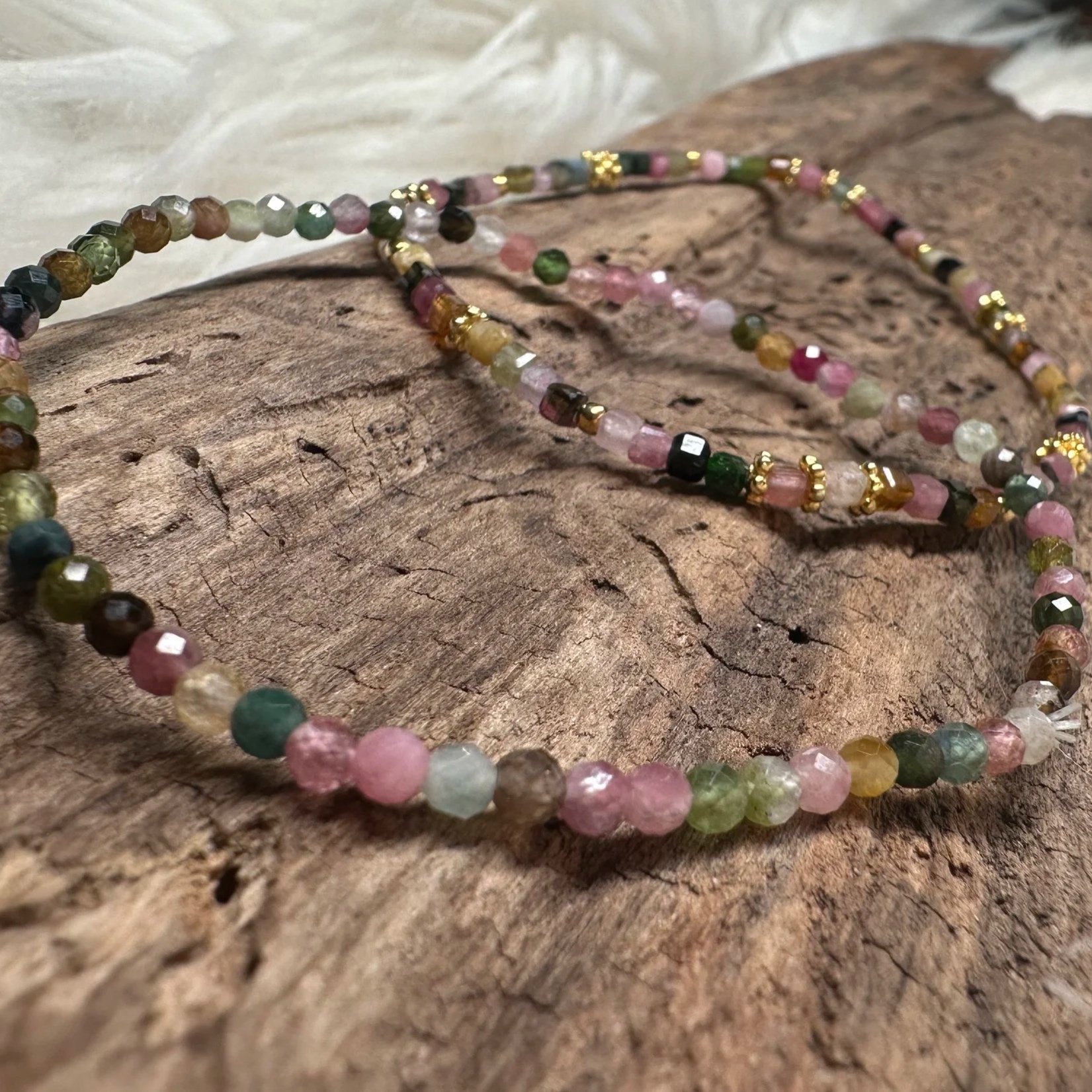 Turmalin Armband