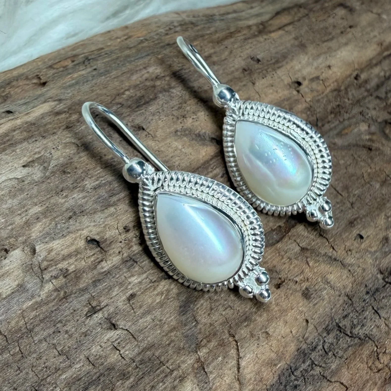 Pearl Muse Ohrringe