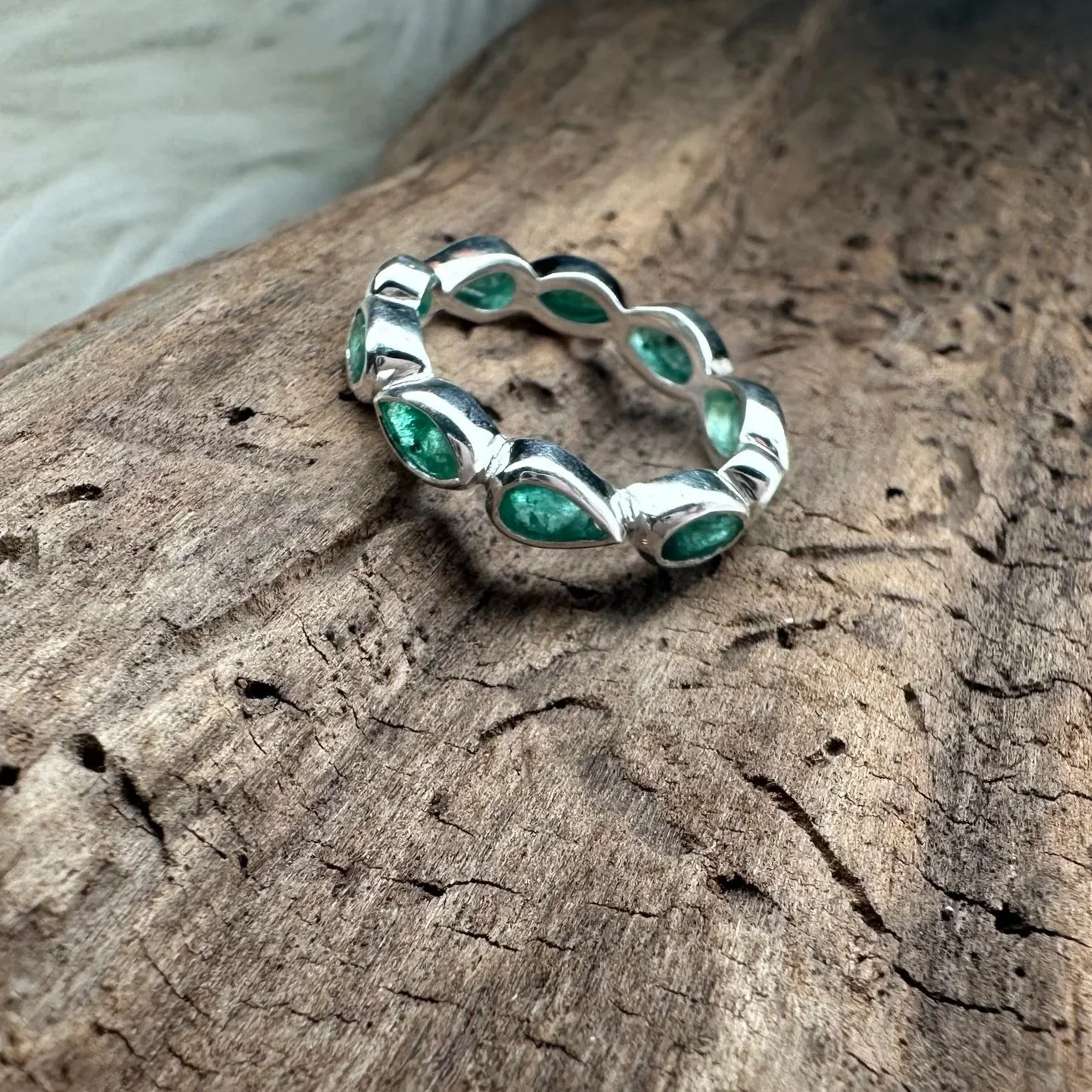 Viridia Ring