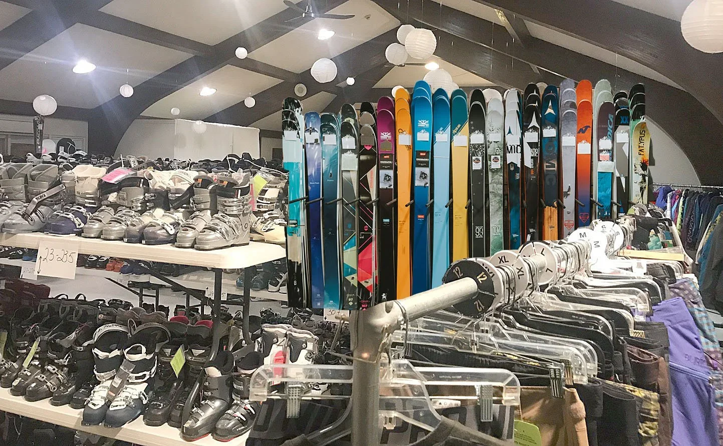 Baltimore Ski Swap